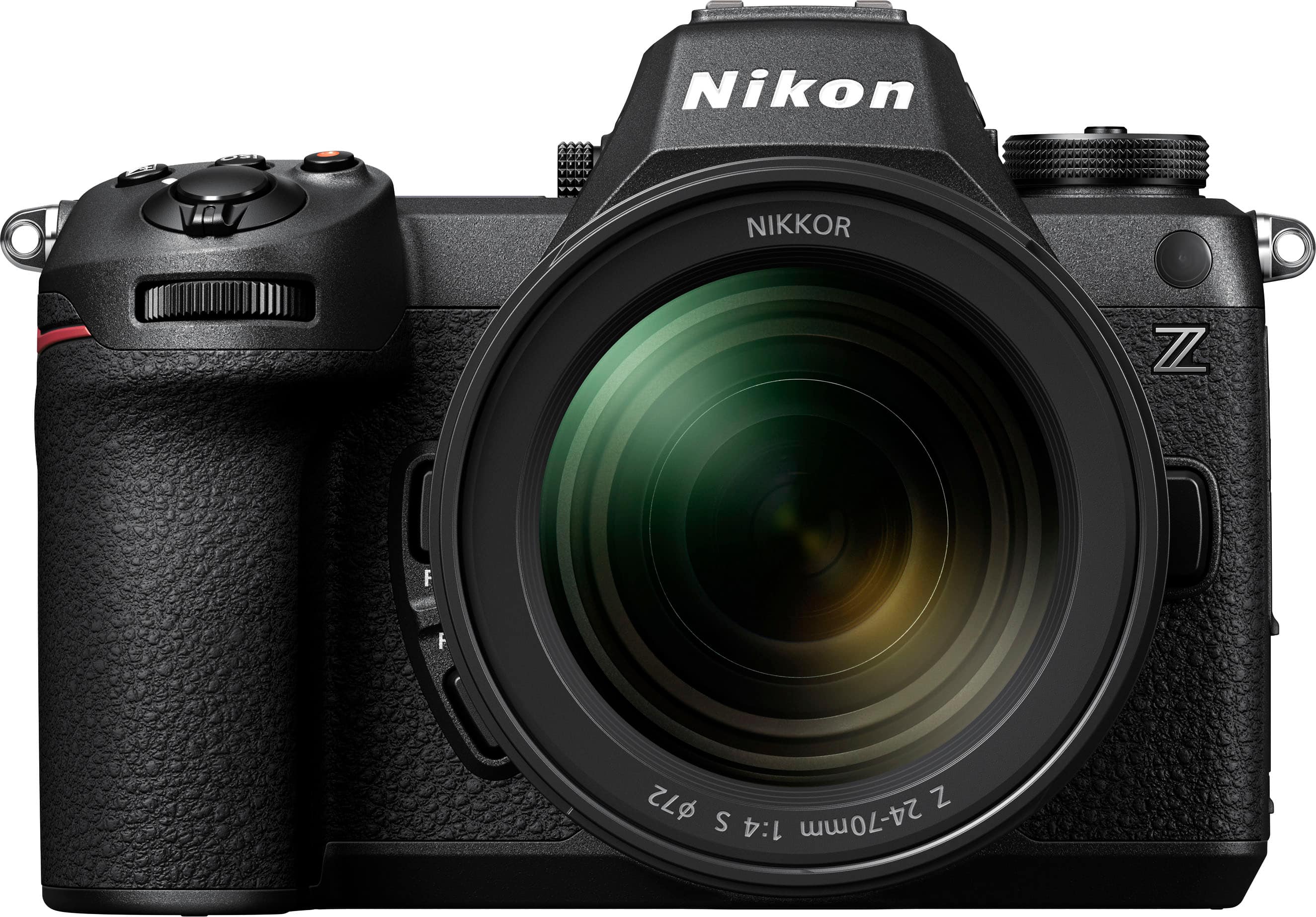 Nikon - Z6III FX Mirrorless Camera w/ Z 24-70mm - Black product image