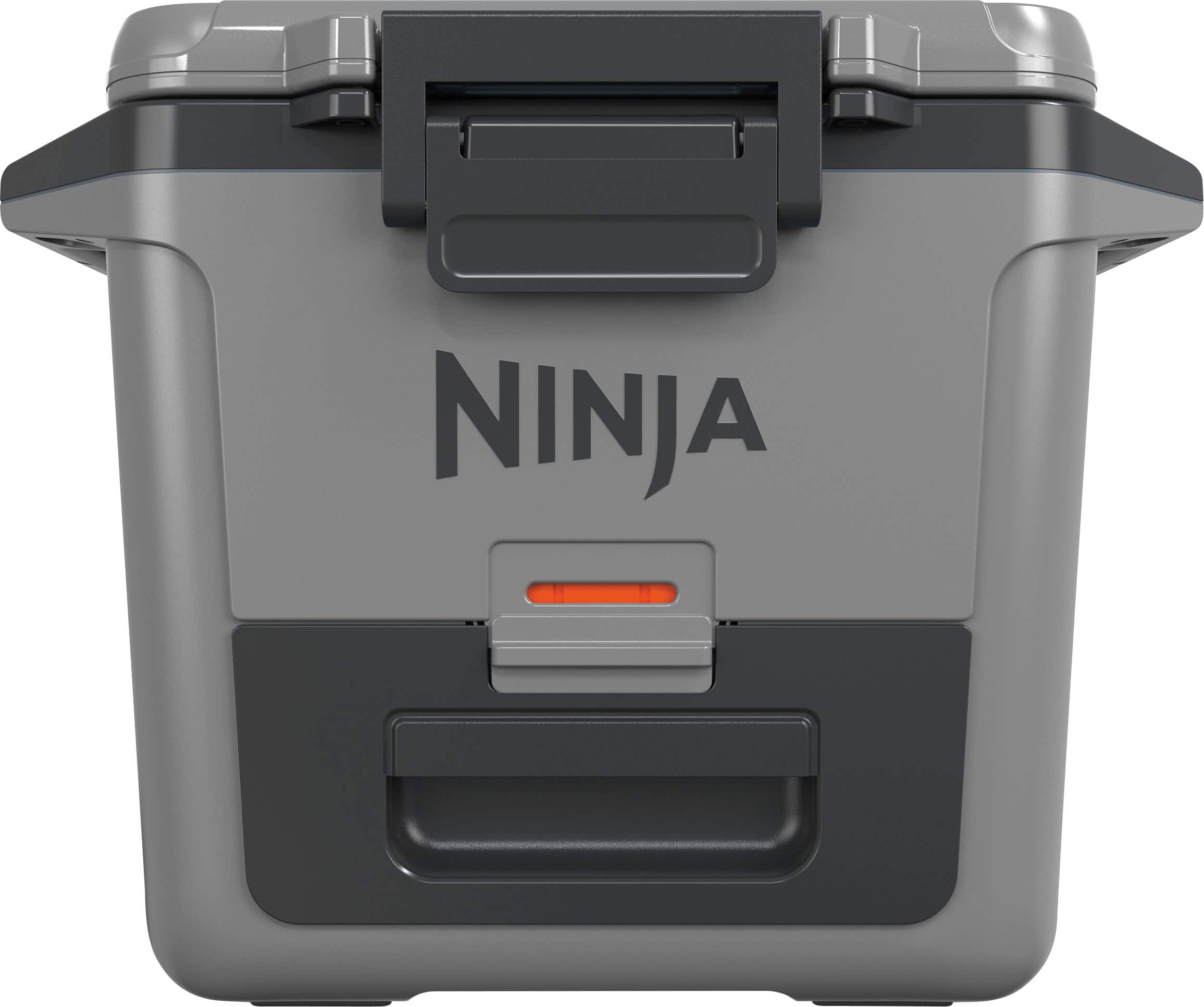 Ninja - FrostVault 30qt Hard Cooler with Dry Zone - Slate Gray product image