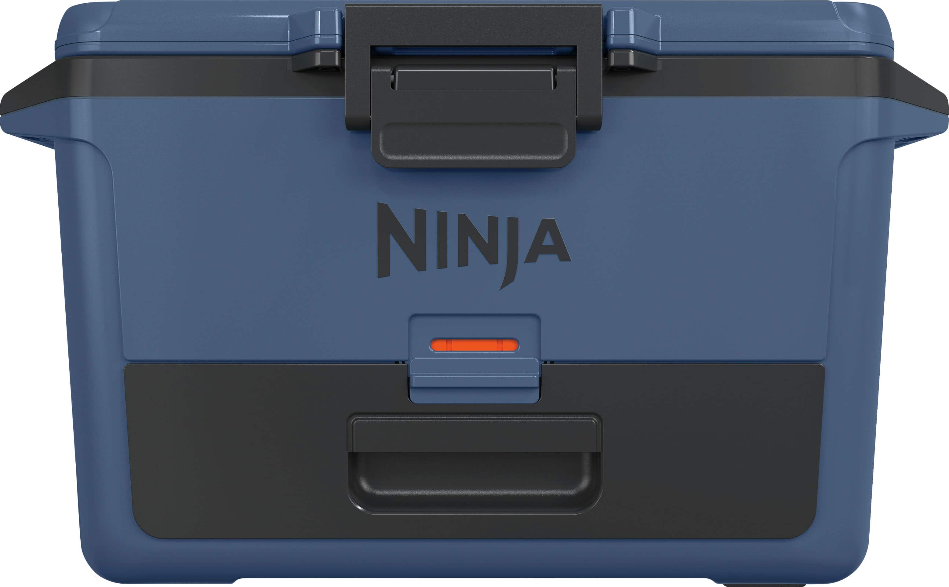 Ninja - FrostVault 50qt Hard Cooler with Dry Zone - Lakeshore Blue product image