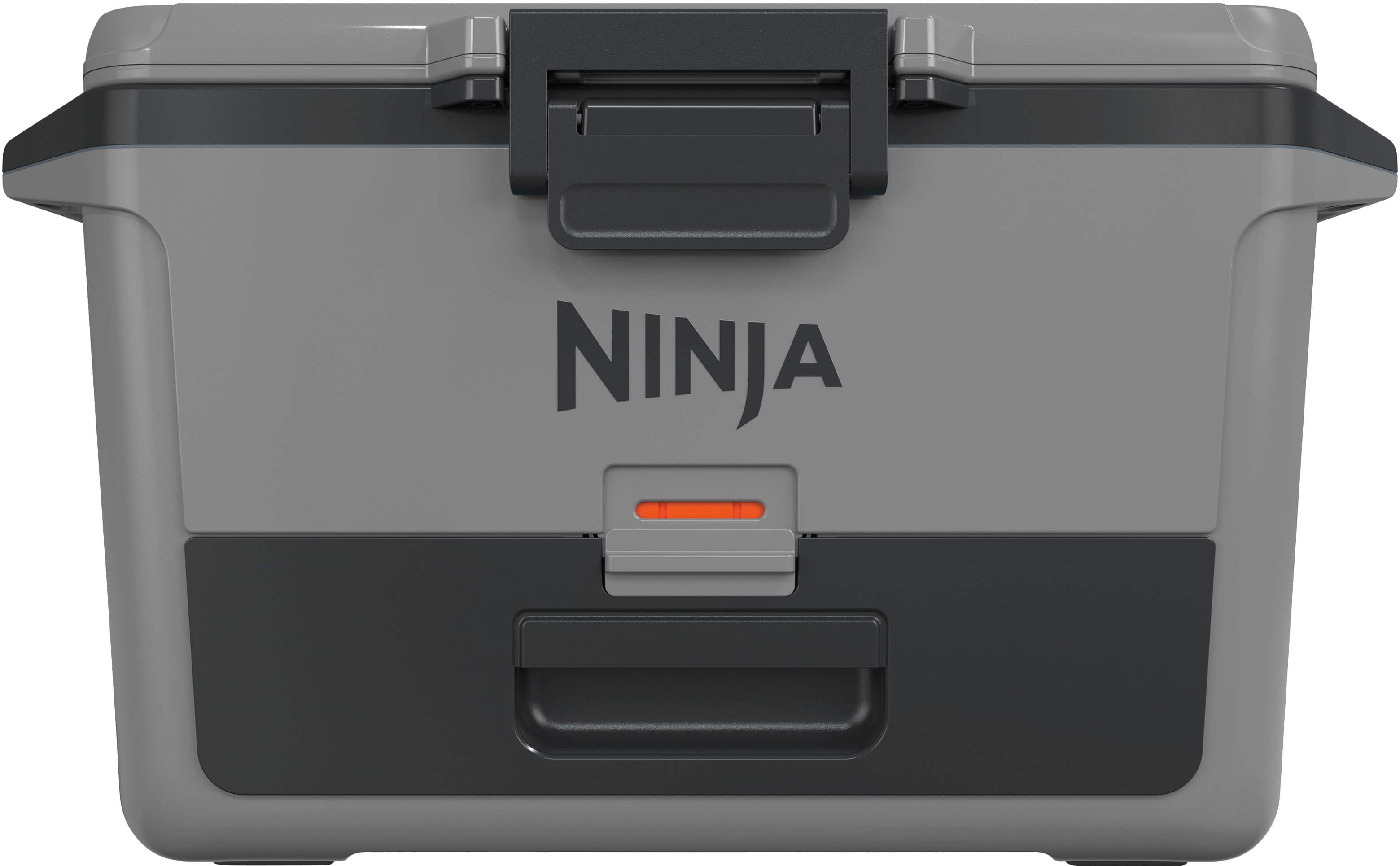 Ninja - FrostVault 50qt Hard Cooler with Dry Zone - Slate Gray product image