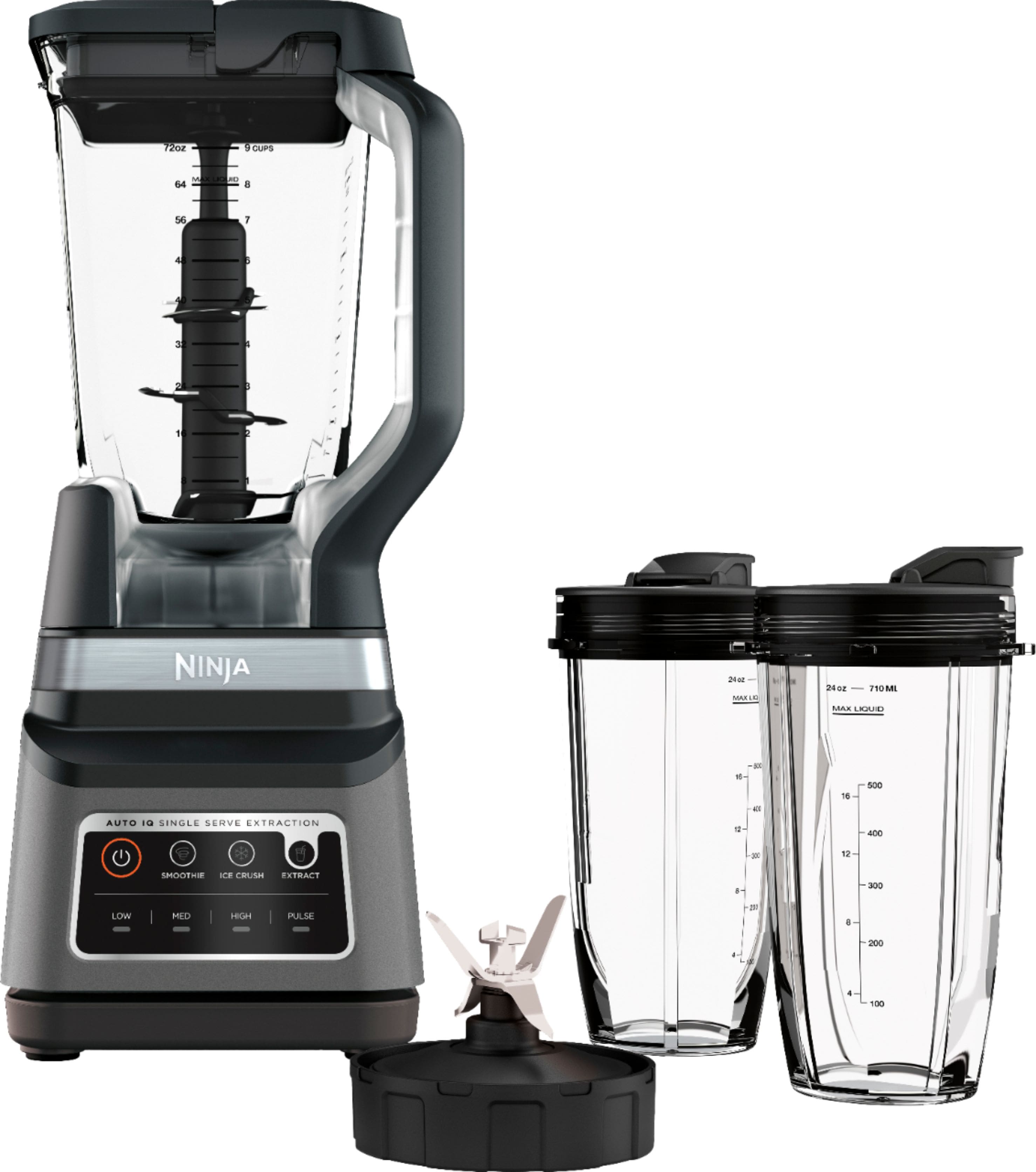 Ninja - Professional Plus Blender DUO with Auto-IQ - Stainless Steel product image