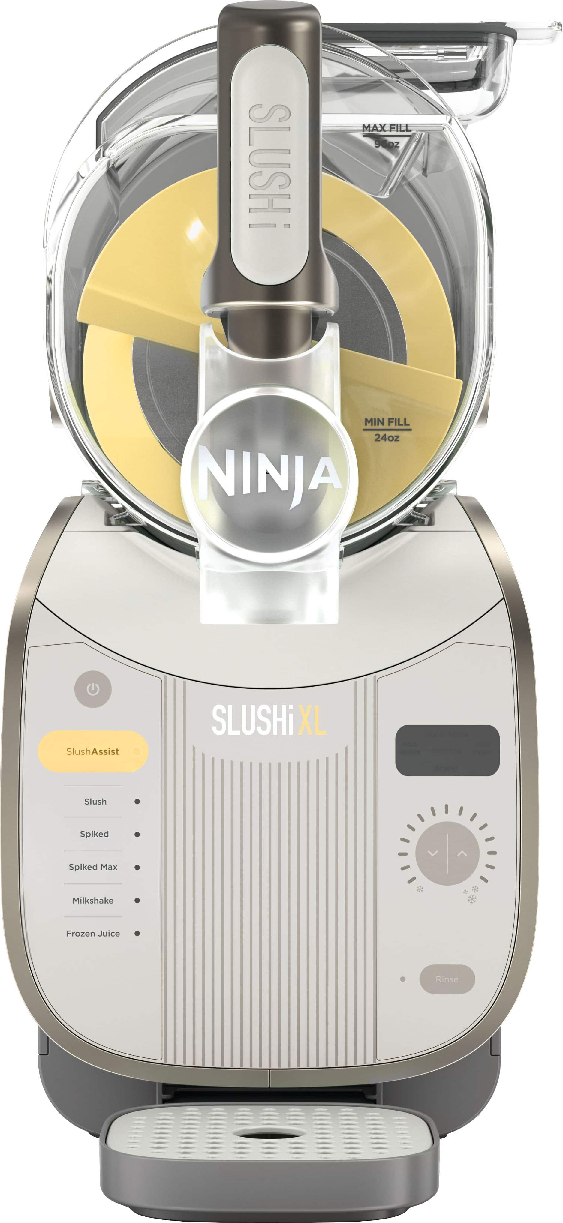 Ninja - SLUSHi® XL Smart Frozen Drink Maker, 128 oz - Crema product image