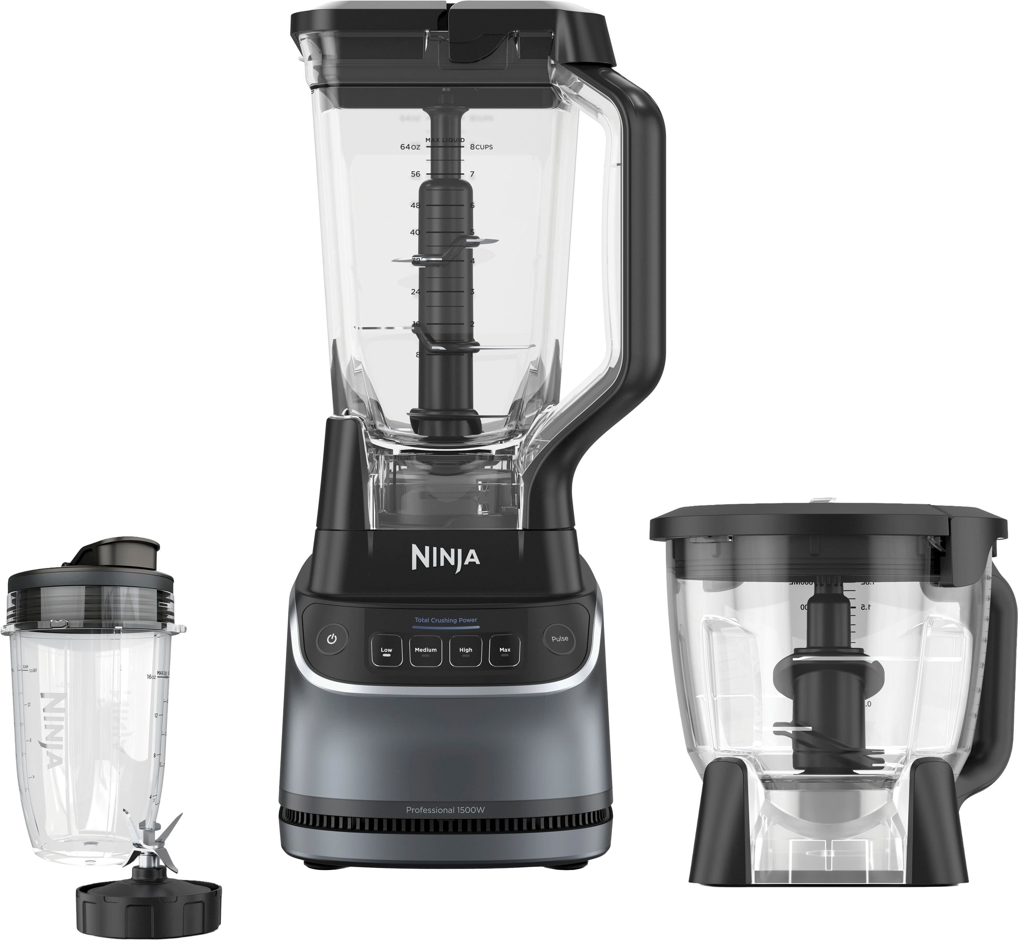 Ninja - UltraCrush Professional Kitchen System - Machine Gray product image
