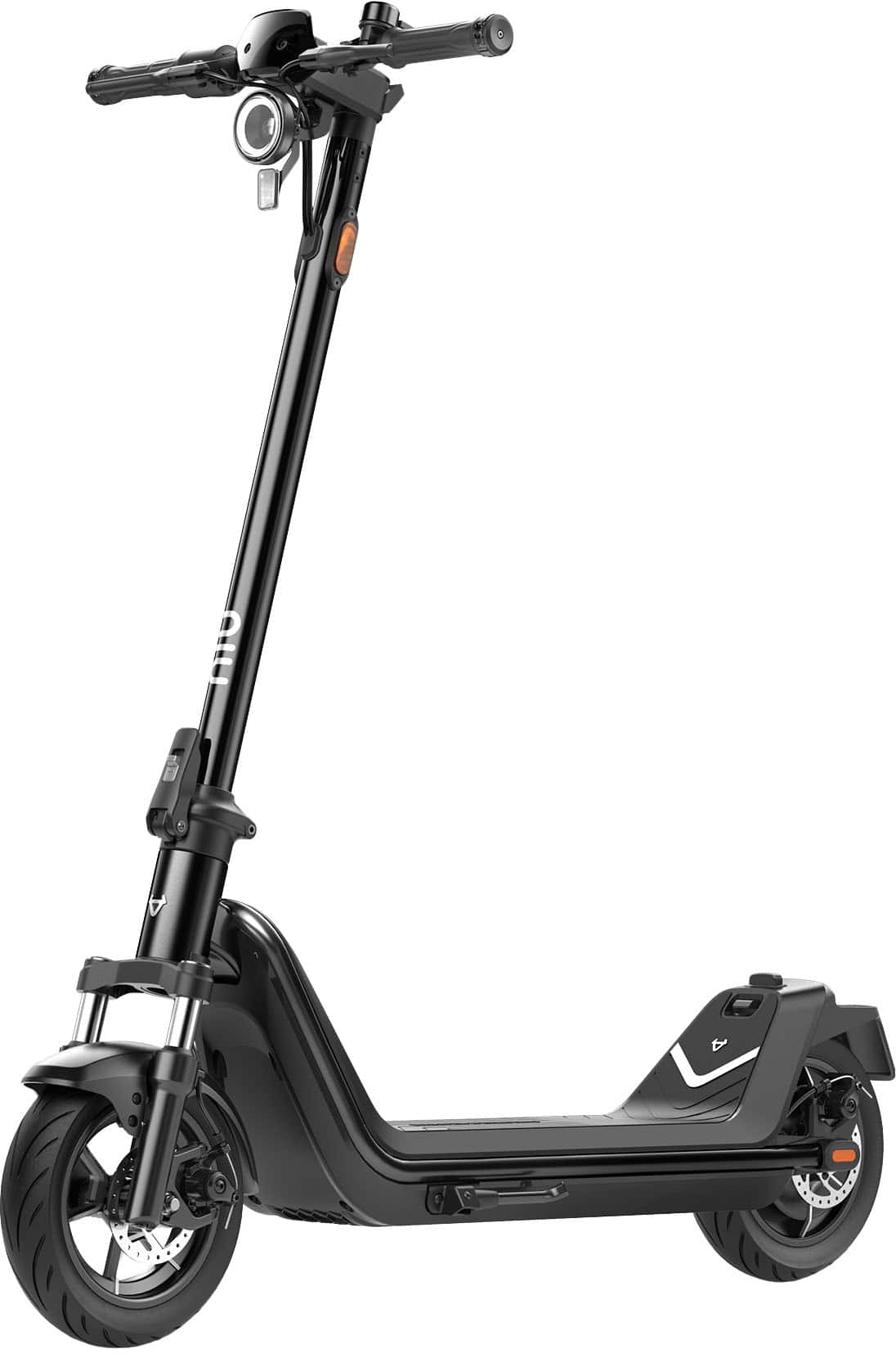 NIU - KQi 300P Foldable Electric Kick Scooter w/ 40 mi Max Range & 20 mph Max Speed - Black product image