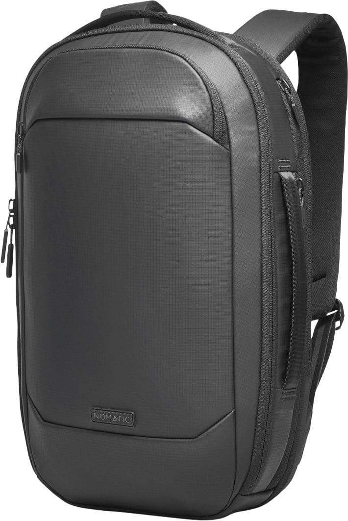 Nomatic - 15L Navigator RS Pack Premium Backpack w/ 6L Built-In Expansion, Water Resistant & Anti-Theft - Black product image