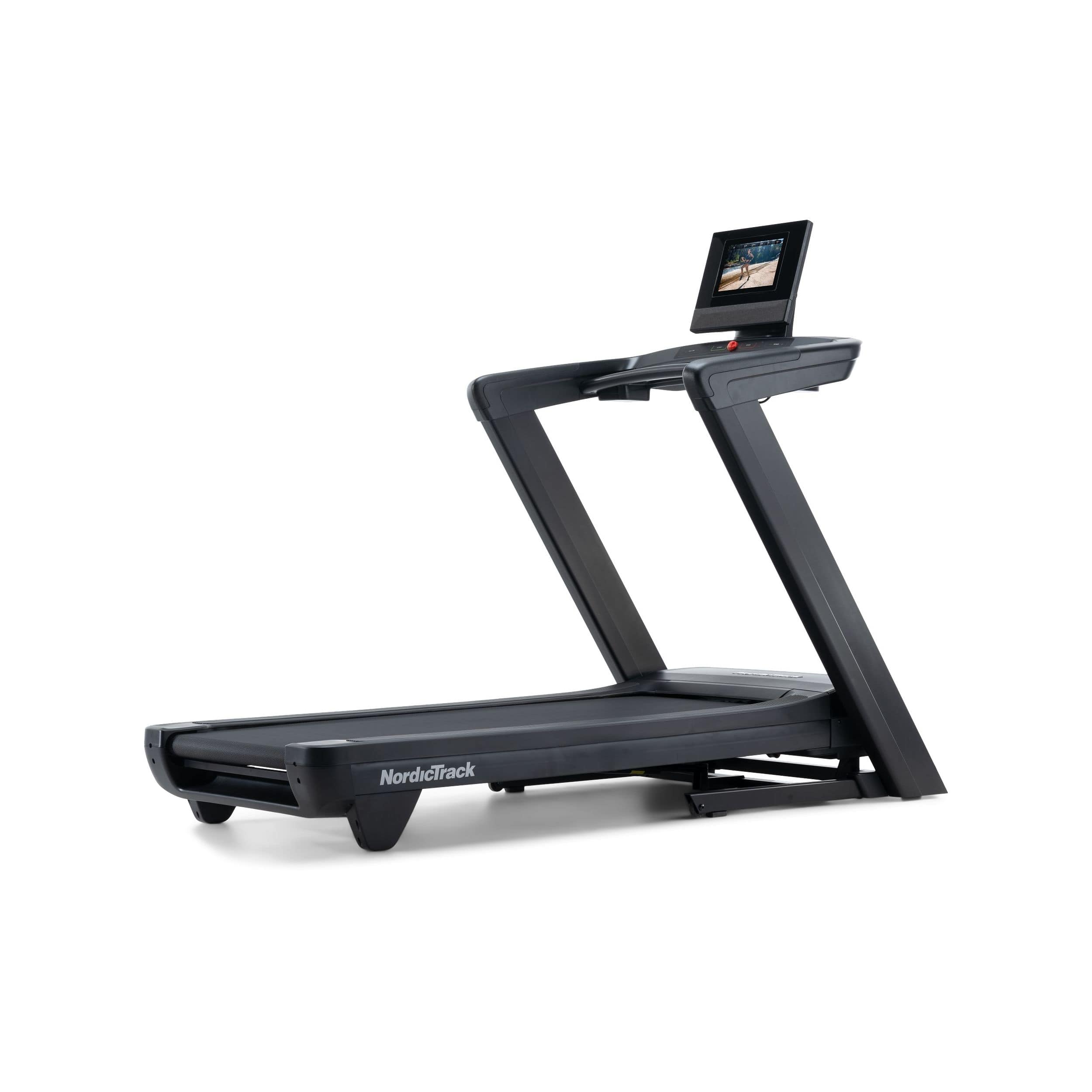 NordicTrack - Commercial 1250 Treadmill with 10" Tilting Touchscreen - Black product image