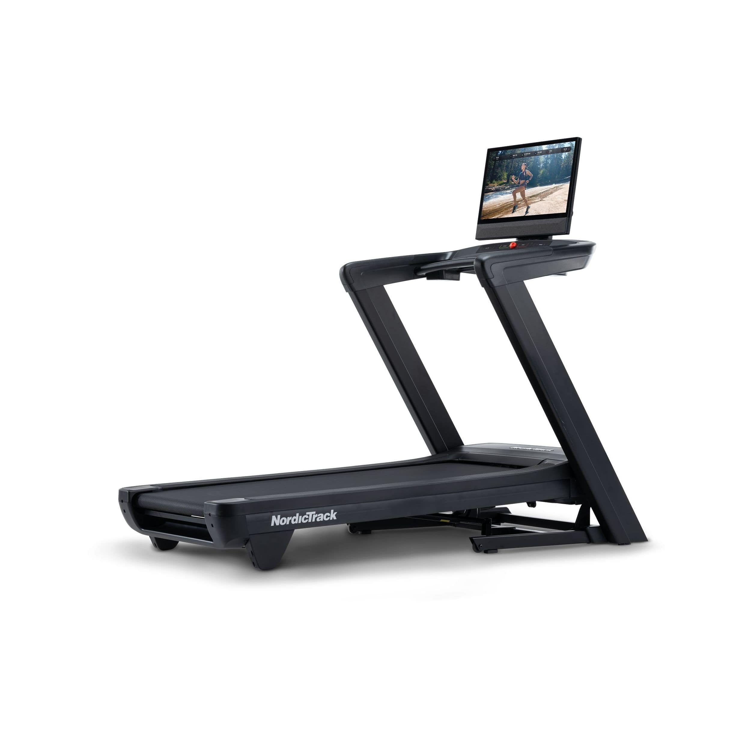 NordicTrack - Commercial 2450 Treadmill with 24" Pivoting Touchscreen - Black product image