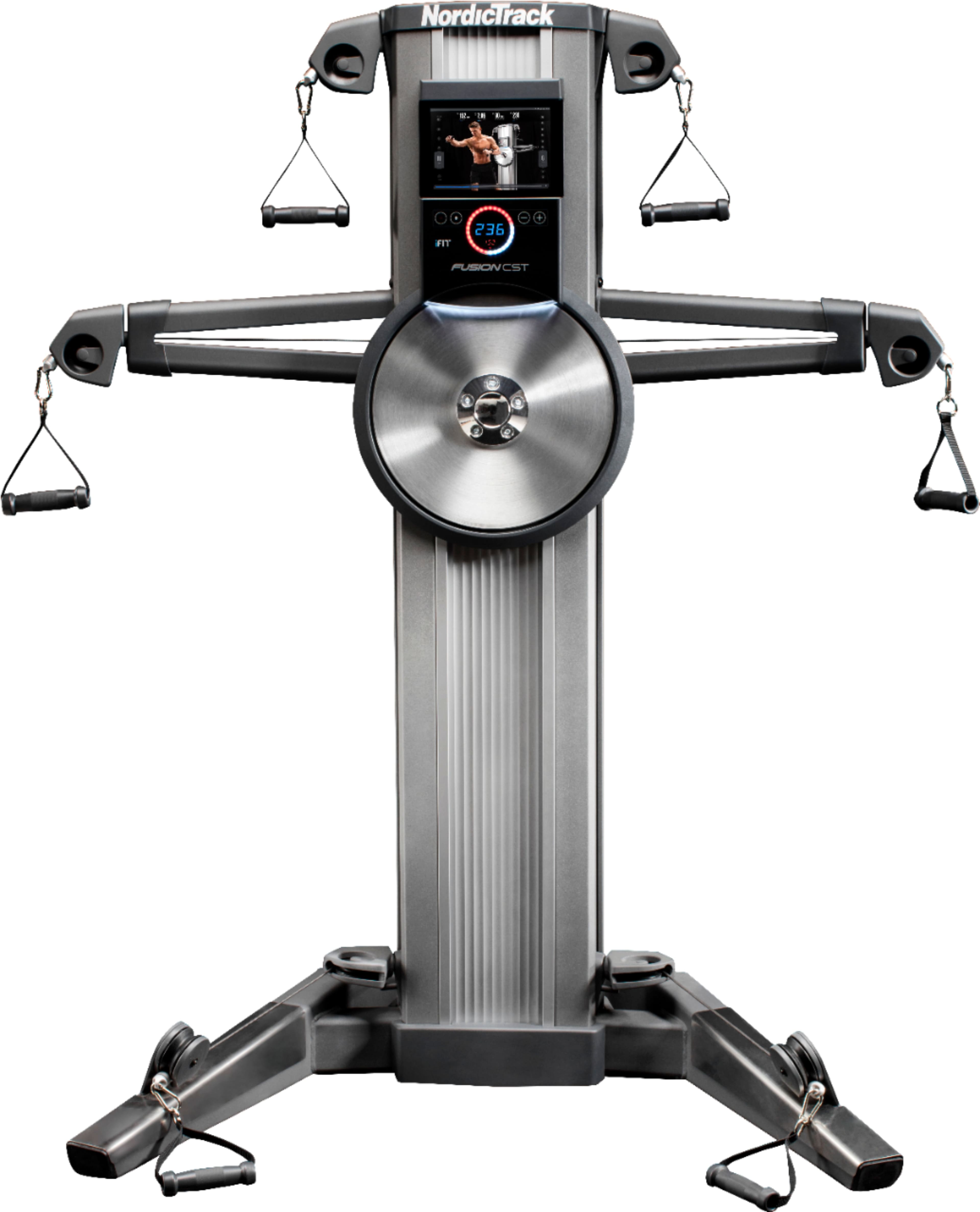 NordicTrack - Fusion CST - Black product image