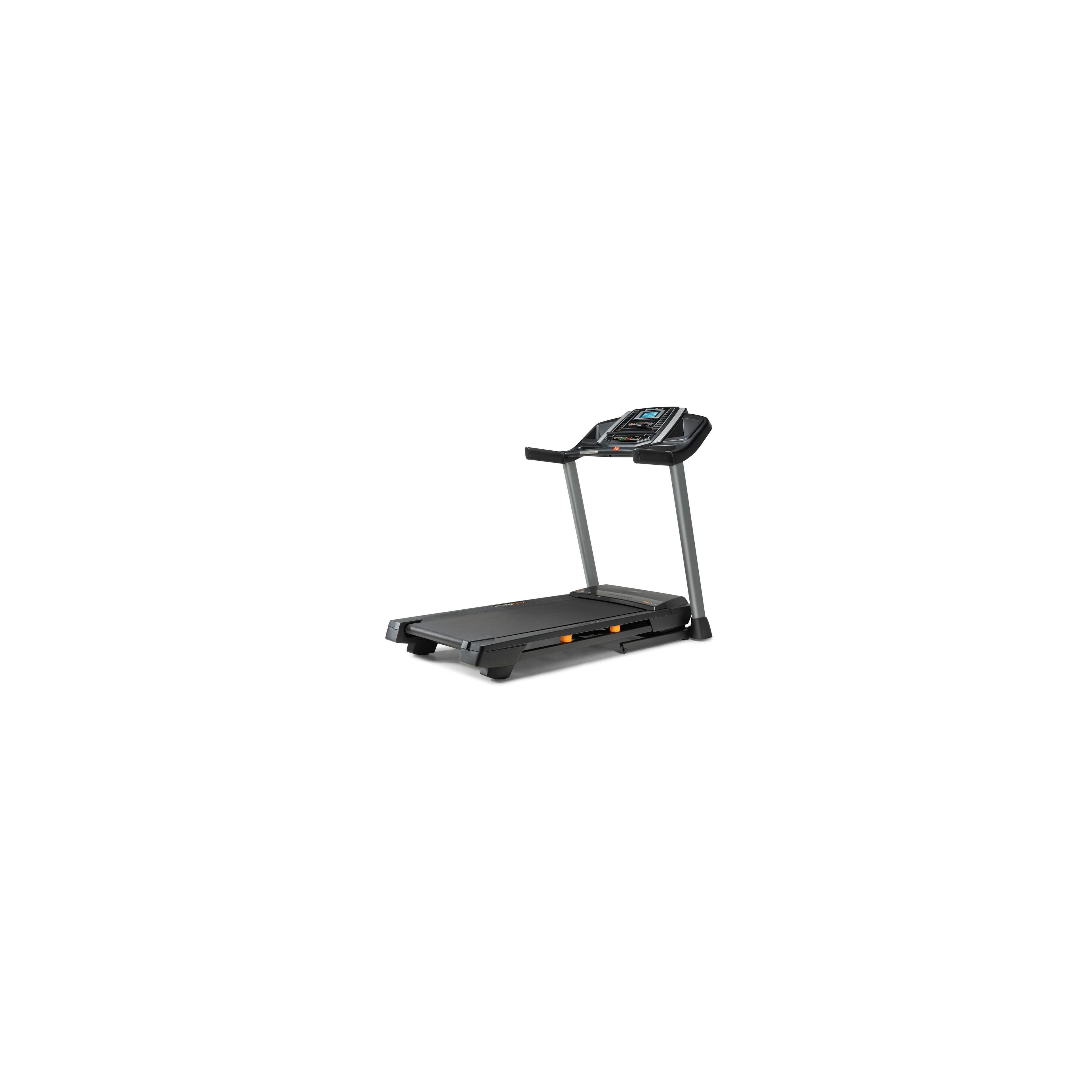 NordicTrack - T 6.5 S; Treadmill for Running and Walking with 5” Display and SpaceSaver Design - Black product image