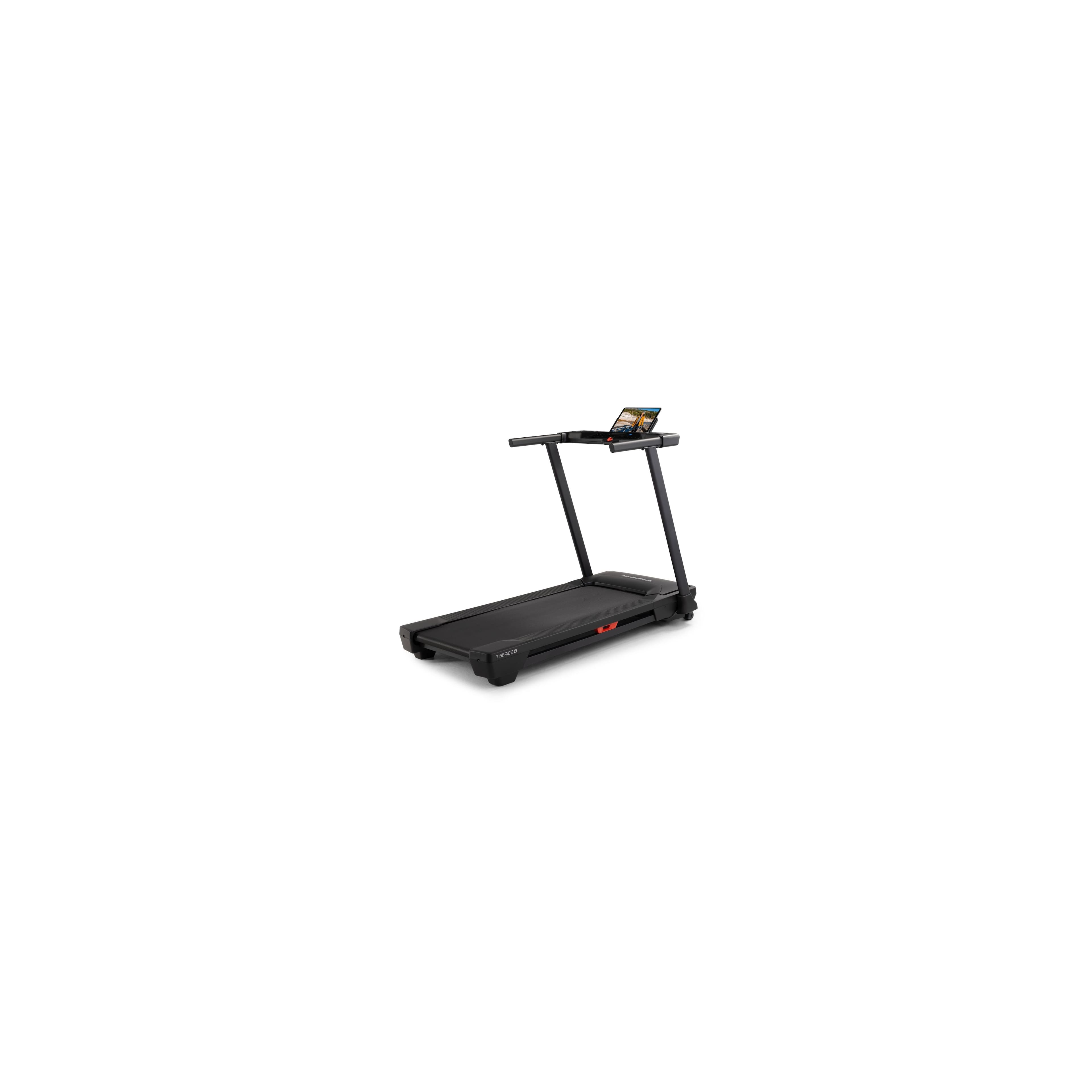 NordicTrack - T Series 5 Starter Treadmill for Real Results - Black product image