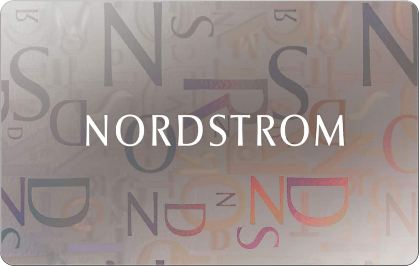 Nordstrom - $100 Gift Card [Digital] product image