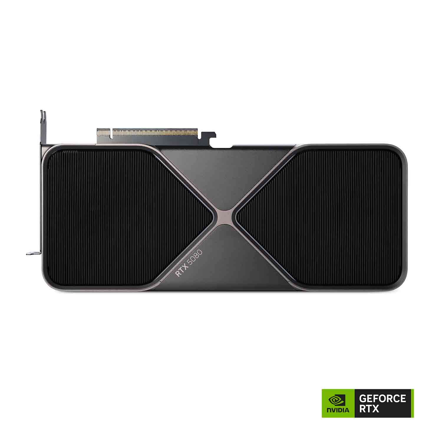 NVIDIA - GeForce RTX 5080 16GB GDDR7 Founders Edition Graphics Card - Dark Gun Metal product image