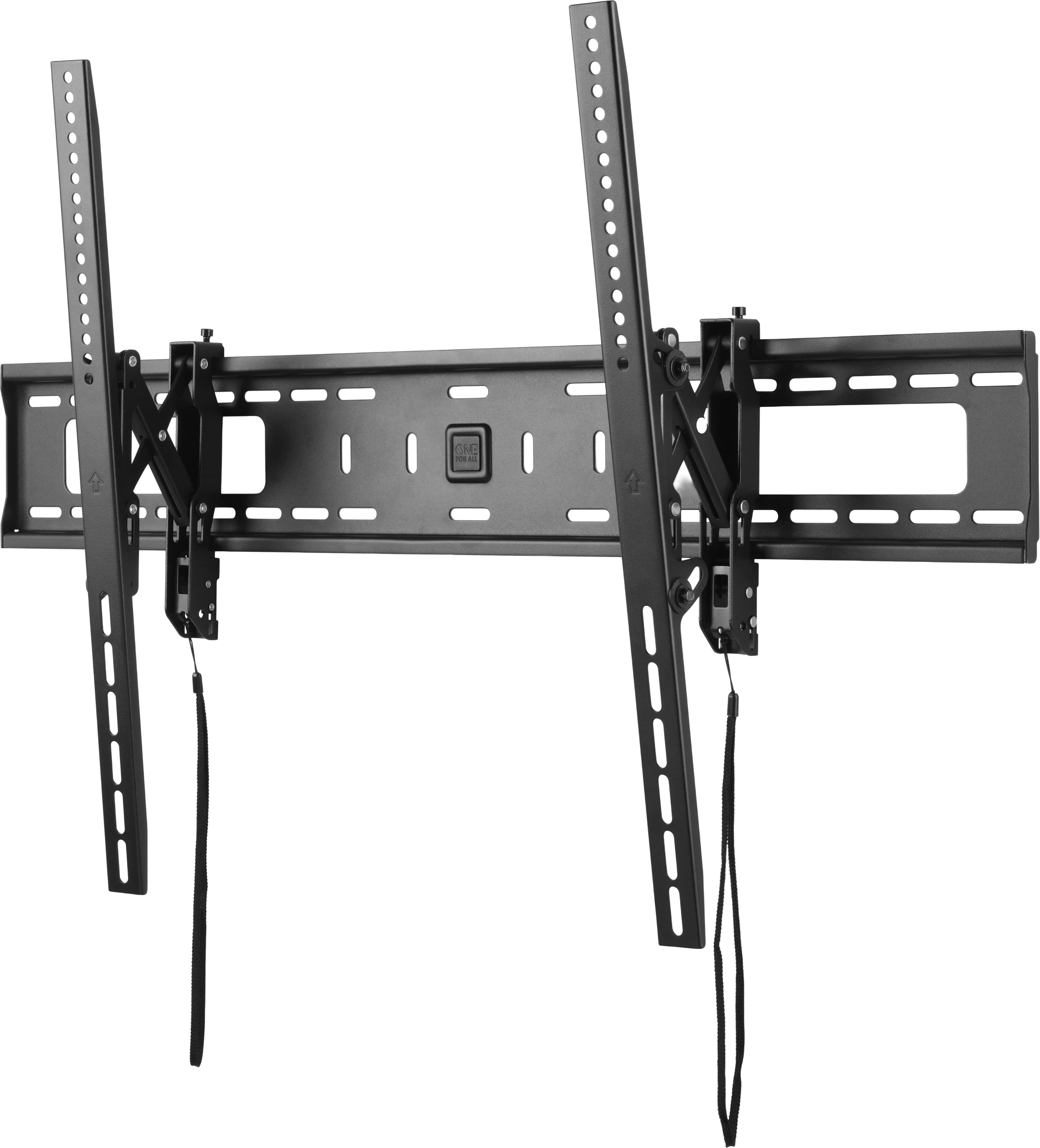 One for All - XXL Advanced TILT TV Wall Mount for 42-110" TVs up to 165lbs - Black product image