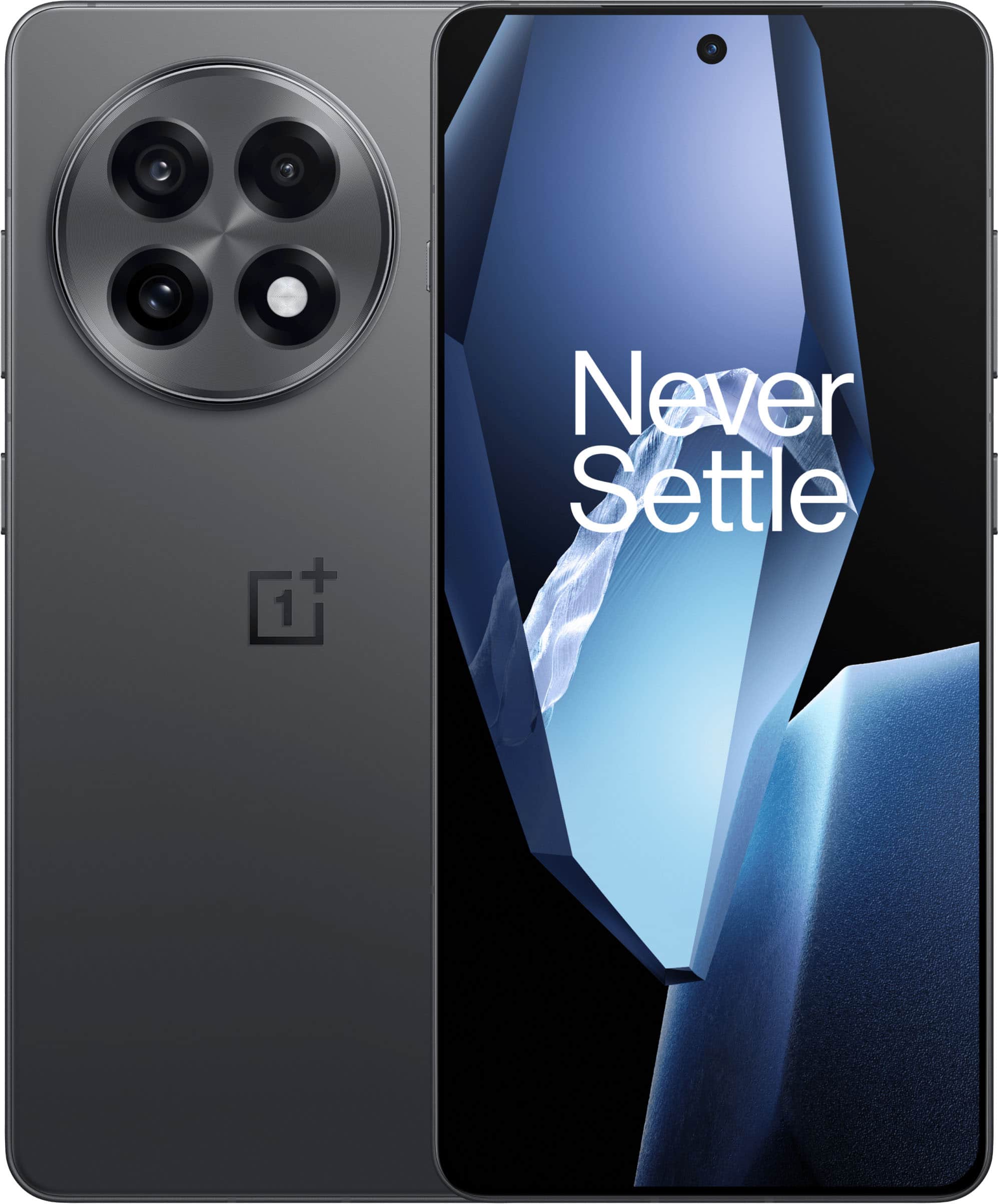 OnePlus - 13R 256GB (Unlocked) - Nebula Noir product image