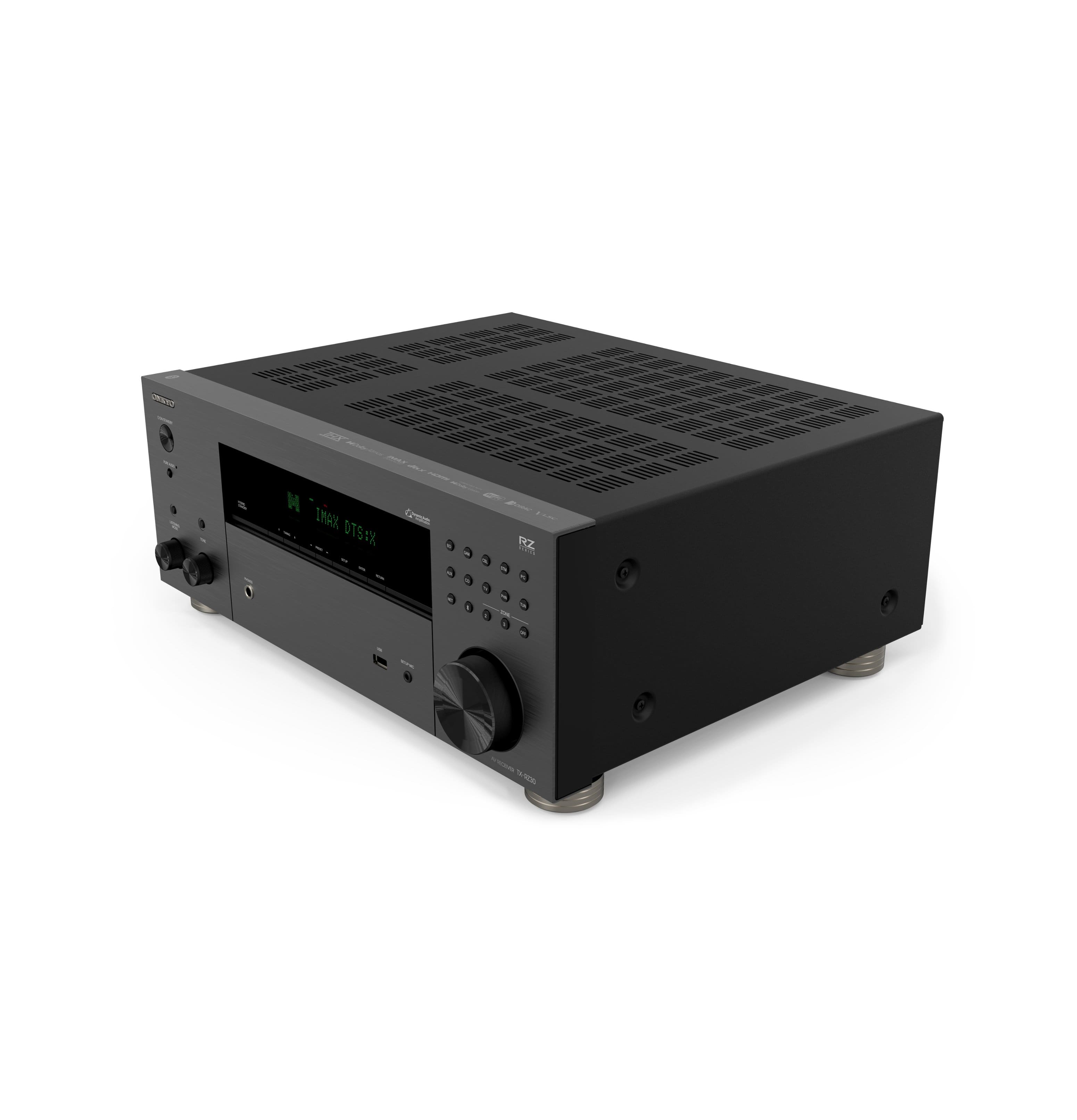 Onkyo - TX-RZ30 9.2 Channel AV Receiver - Black product image
