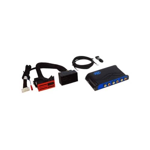 PAC - Amplifier Integration Interface for Select Chrysler, Dodge, Jeep, Maserati and RAM Vehicles - Multi product image