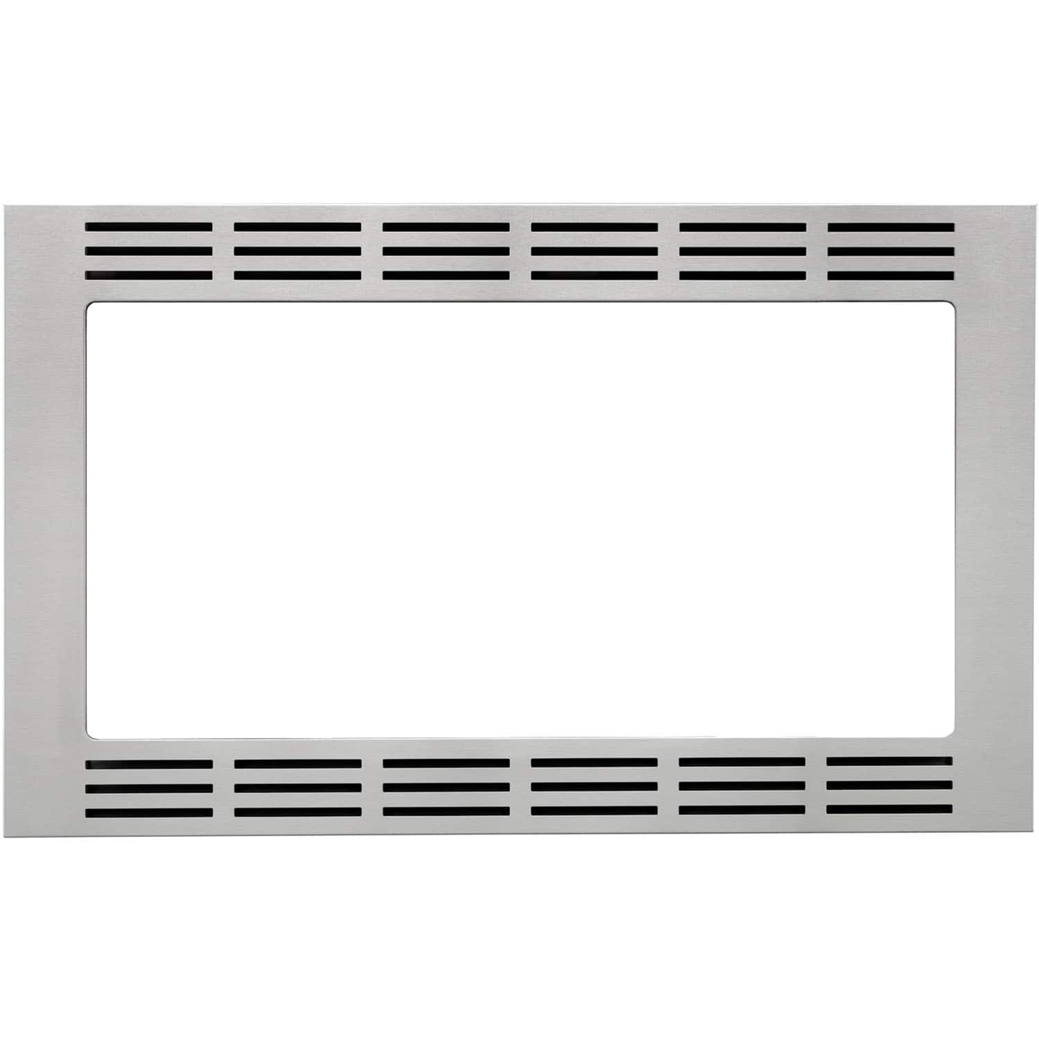 Panasonic - 27" Trim Kit for Select Microwaves - Stainless Steel product image
