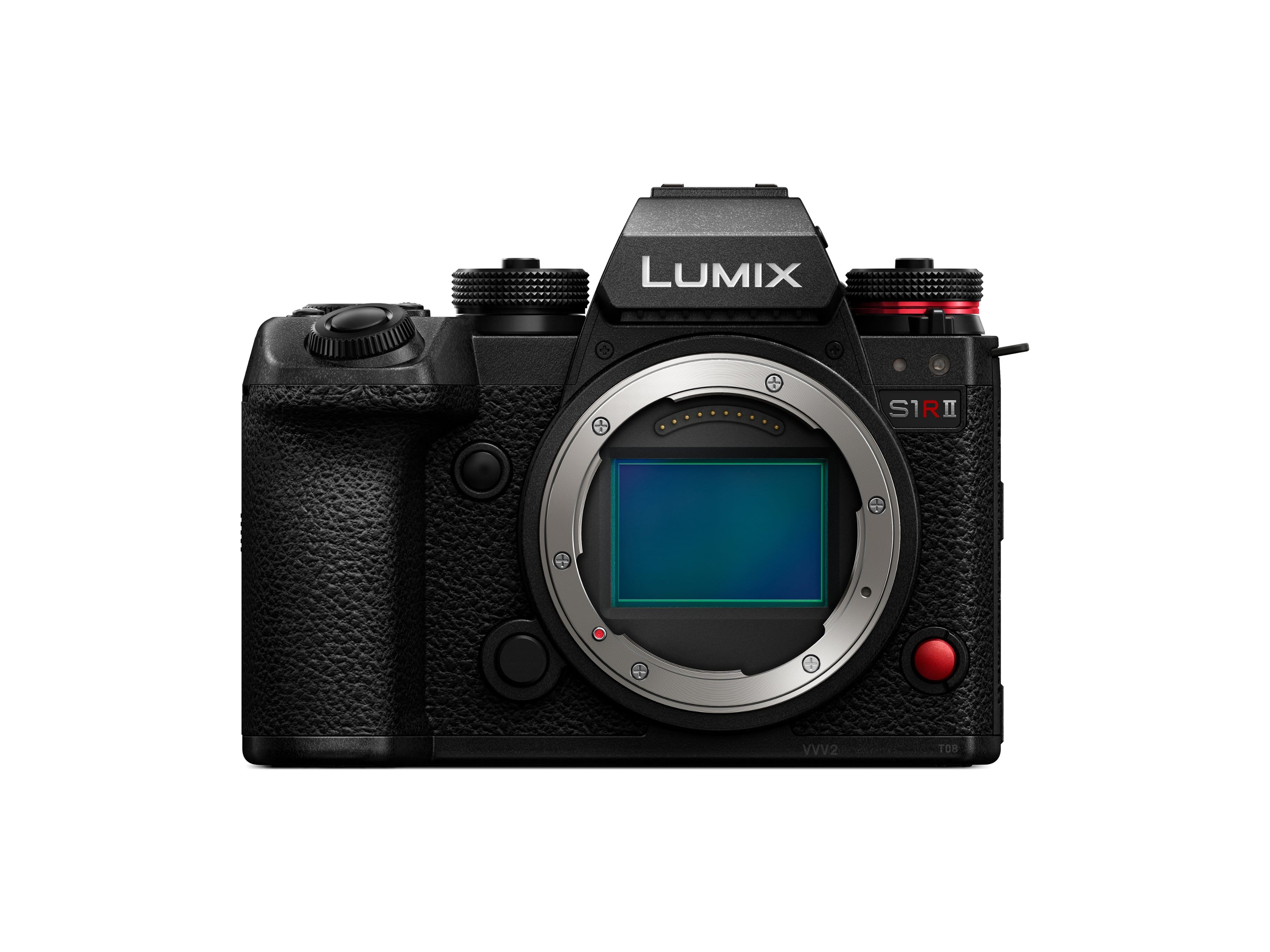 Panasonic - Lumix S1RII - Black product image