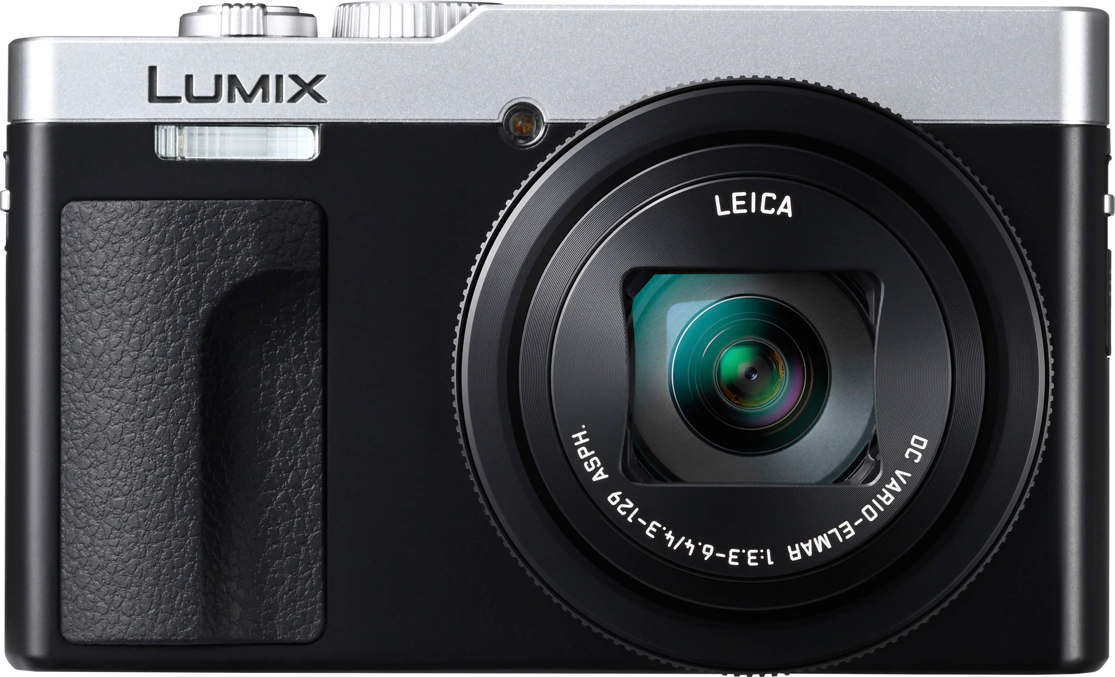 Panasonic - LUMIX ZS99 Point and Shoot Camera, Compact Camera for Travel with 30x Zoom with 24-720mm Zoom Lens, and 4K Video…