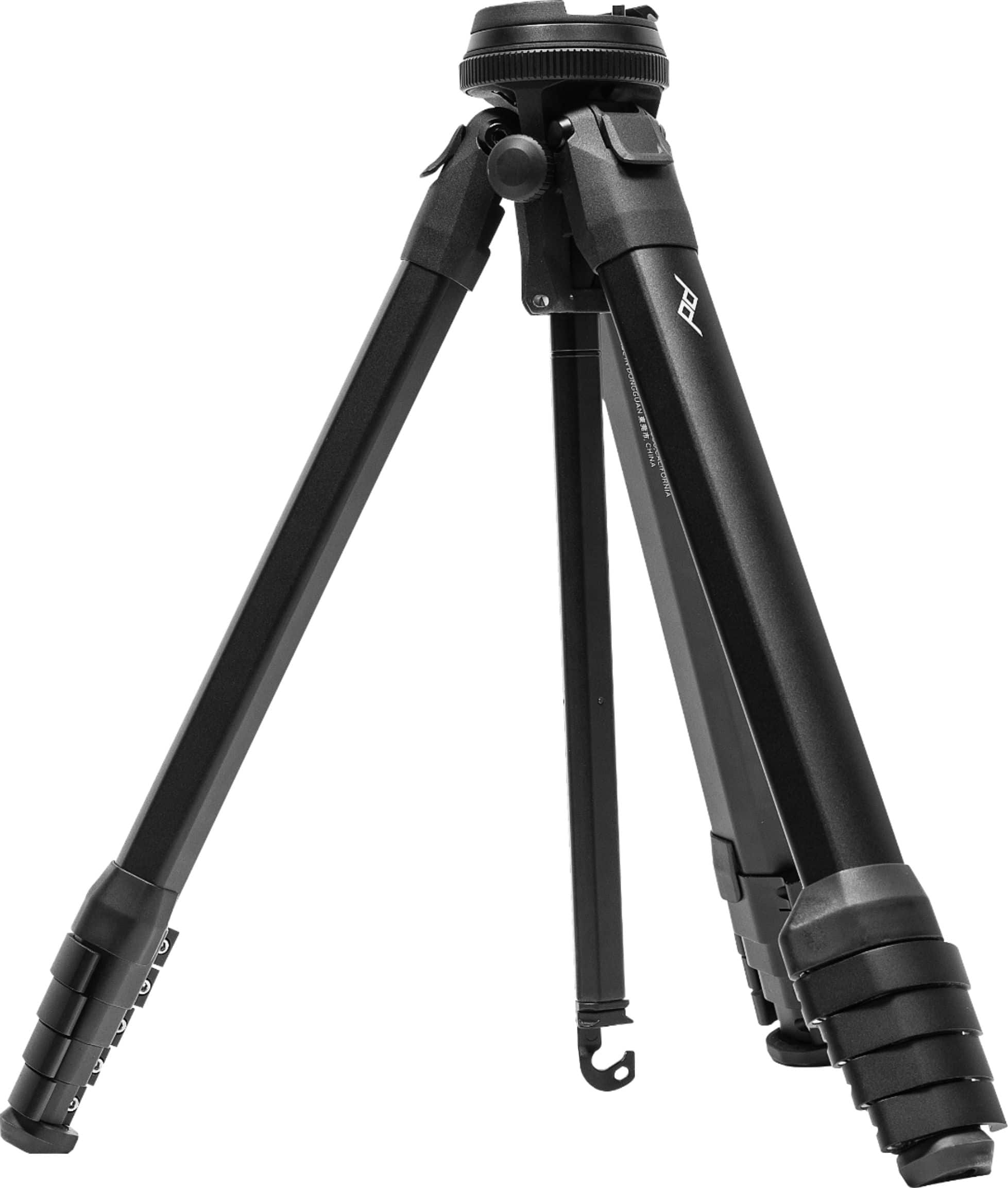 Peak Design - Travel 60" Tripod Aluminum - Black product image