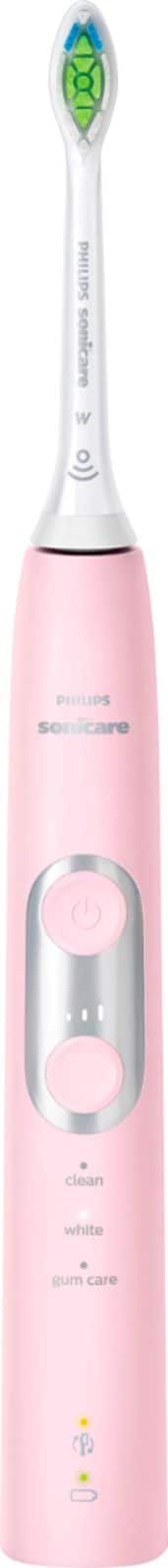 Philips Sonicare - ProtectiveClean 6100 Rechargeable Toothbrush - Pastel Pink product image
