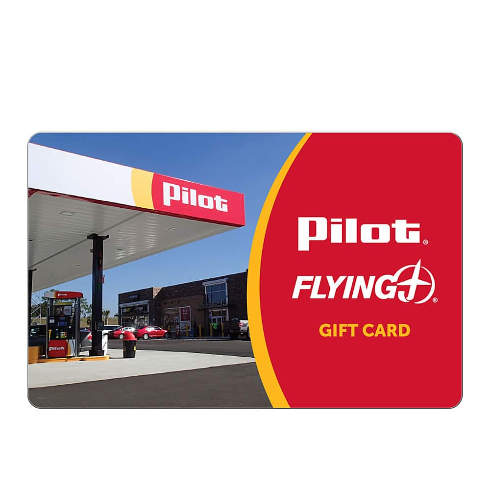 Pilot Flying J - $100 Gift Card [Digital] product image