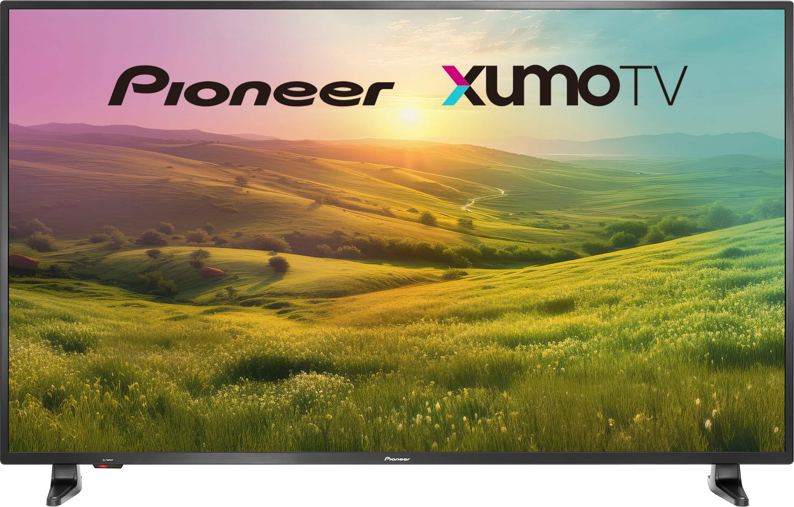 Pioneer - 55" Class LED 4K UHD Smart Xumo TV product image