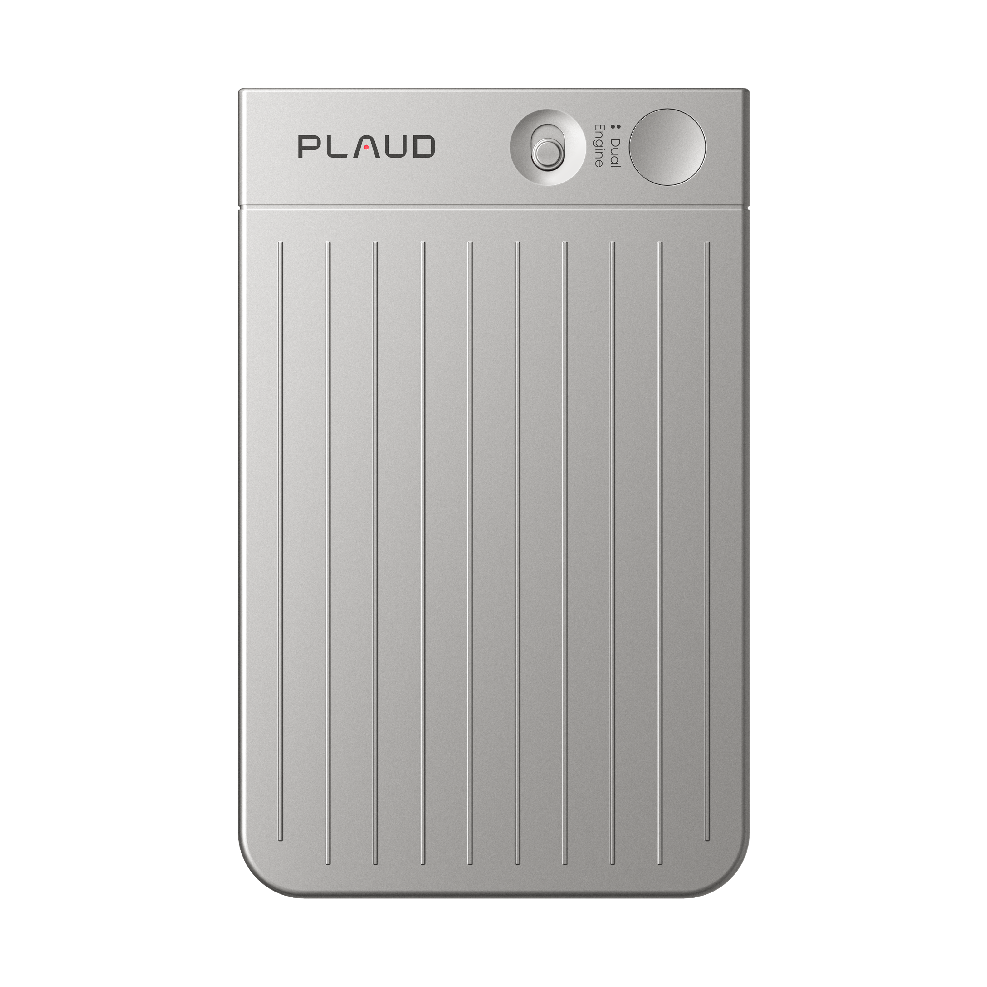 PLAUD - Note Smart AI Voice/Audio Recorder - Silver product image