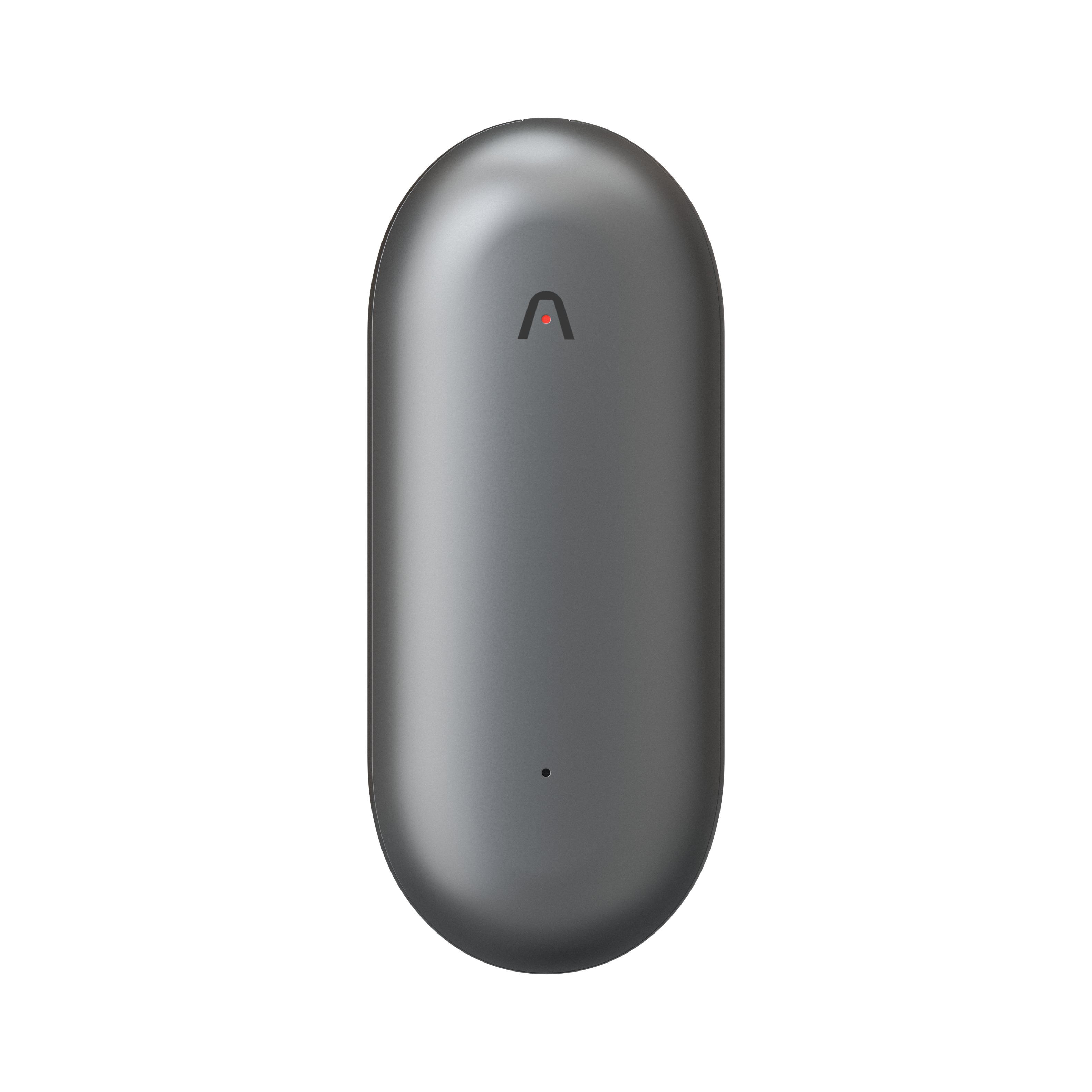 PLAUD - NotePin Memory Capsule Smart AI Voice/Audio Recorder - V2 - Cosmic Grey product image