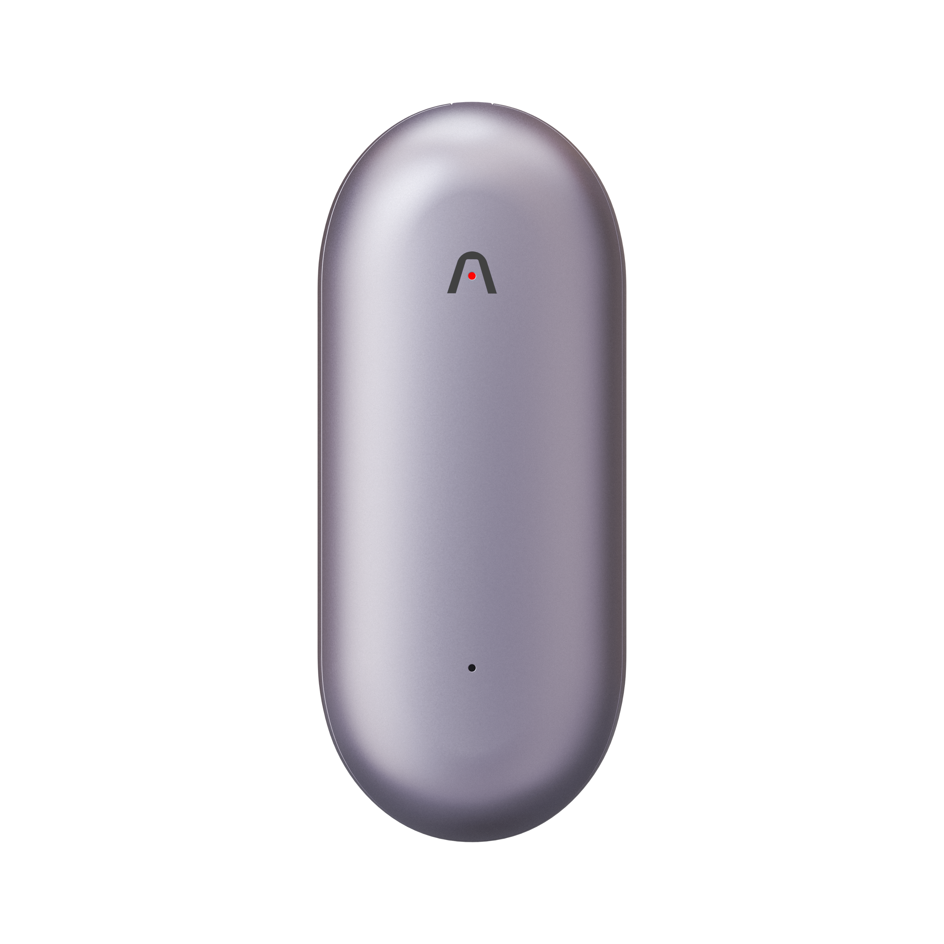 PLAUD - NotePin Memory Capsule Smart AI Voice/Audio Recorder - V2 - Sunset Purple product image