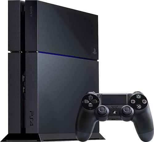 PlayStation 4 (500GB) - PlayStation 4 product image