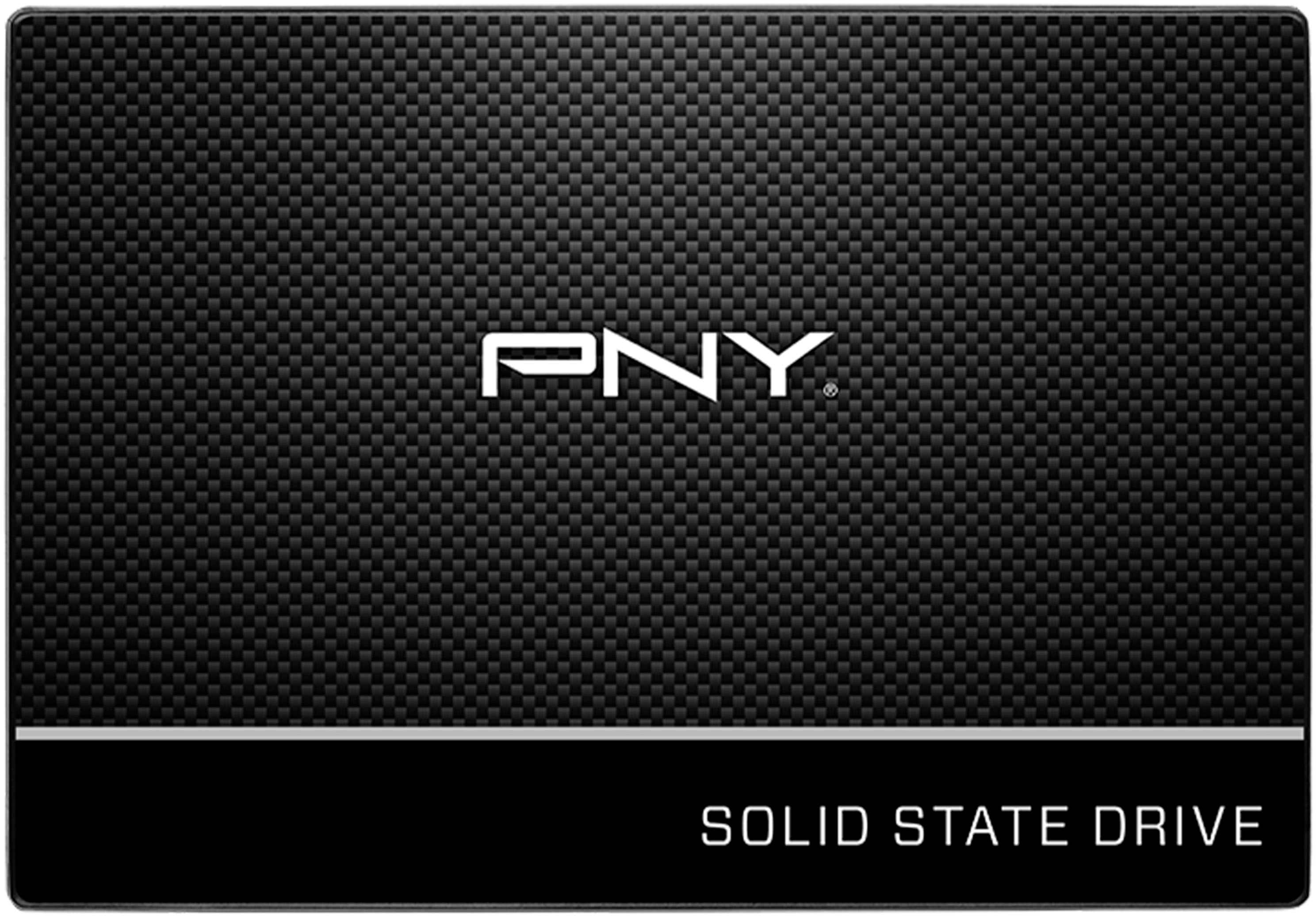 PNY - CS900 500GB Internal SSD SATA product image