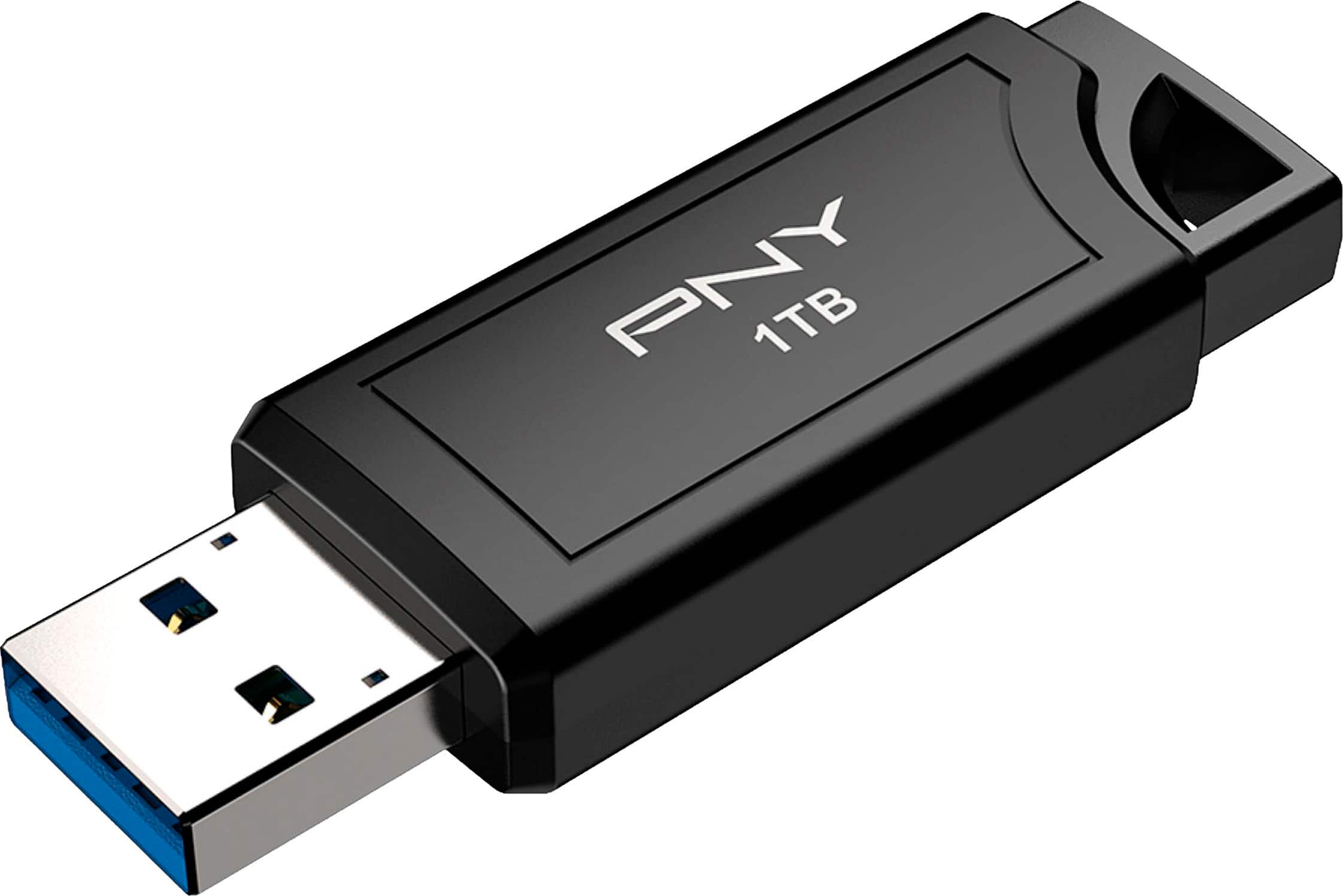 PNY - PRO Elite V3 1TB USB 3.2 Gen 2 Flash Drive - Black product image