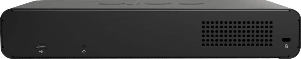 PoE Gateway - Wired eero Router and 10-port PoE+ Smart Network Switch - Black product image