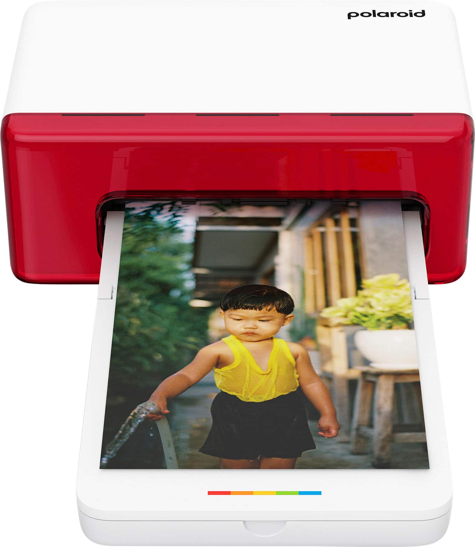 Polaroid - Hi-Print 4x6 Photo Printer - White product image