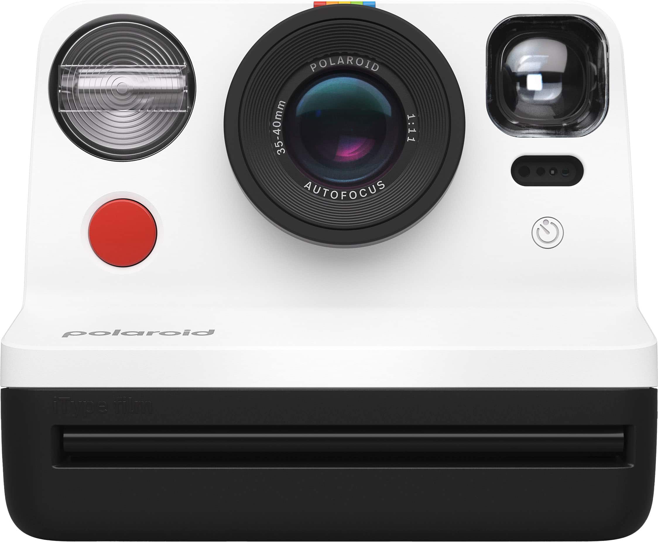 Polaroid - Now Instant Film Camera Generation 2 - Black & White product image