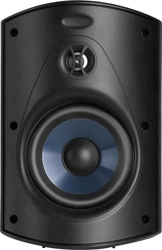 Polk Audio - Atrium5 5" Outdoor Speakers (Pair) - Black product image