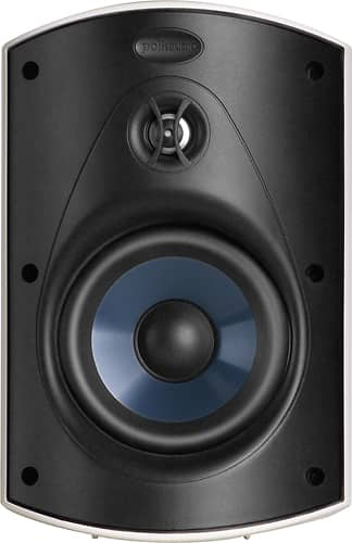 Polk Audio - Atrium5 5" Outdoor Speakers (Pair) - White product image