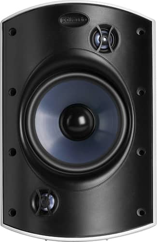 Polk Audio - Atrium8 SDI 6-1/2" Outdoor Speaker (Each) - White product image