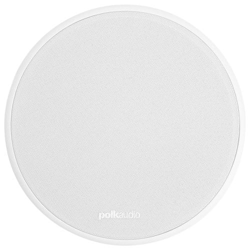 Polk Audio - Vanishing Series RT 7" 3-Way In-Ceiling Speaker (Each) - White product image