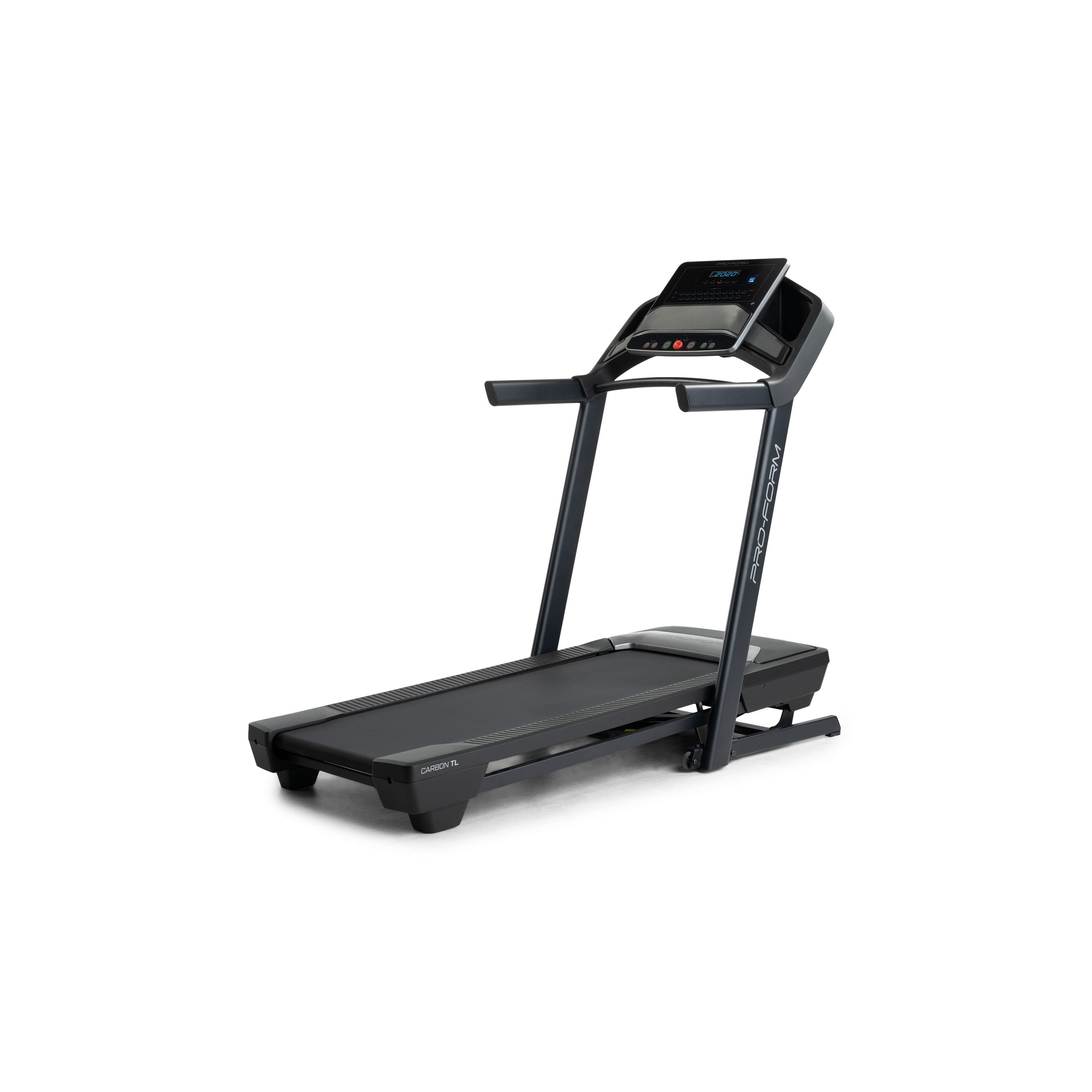 ProForm - Carbon TL Treadmill - Black product image