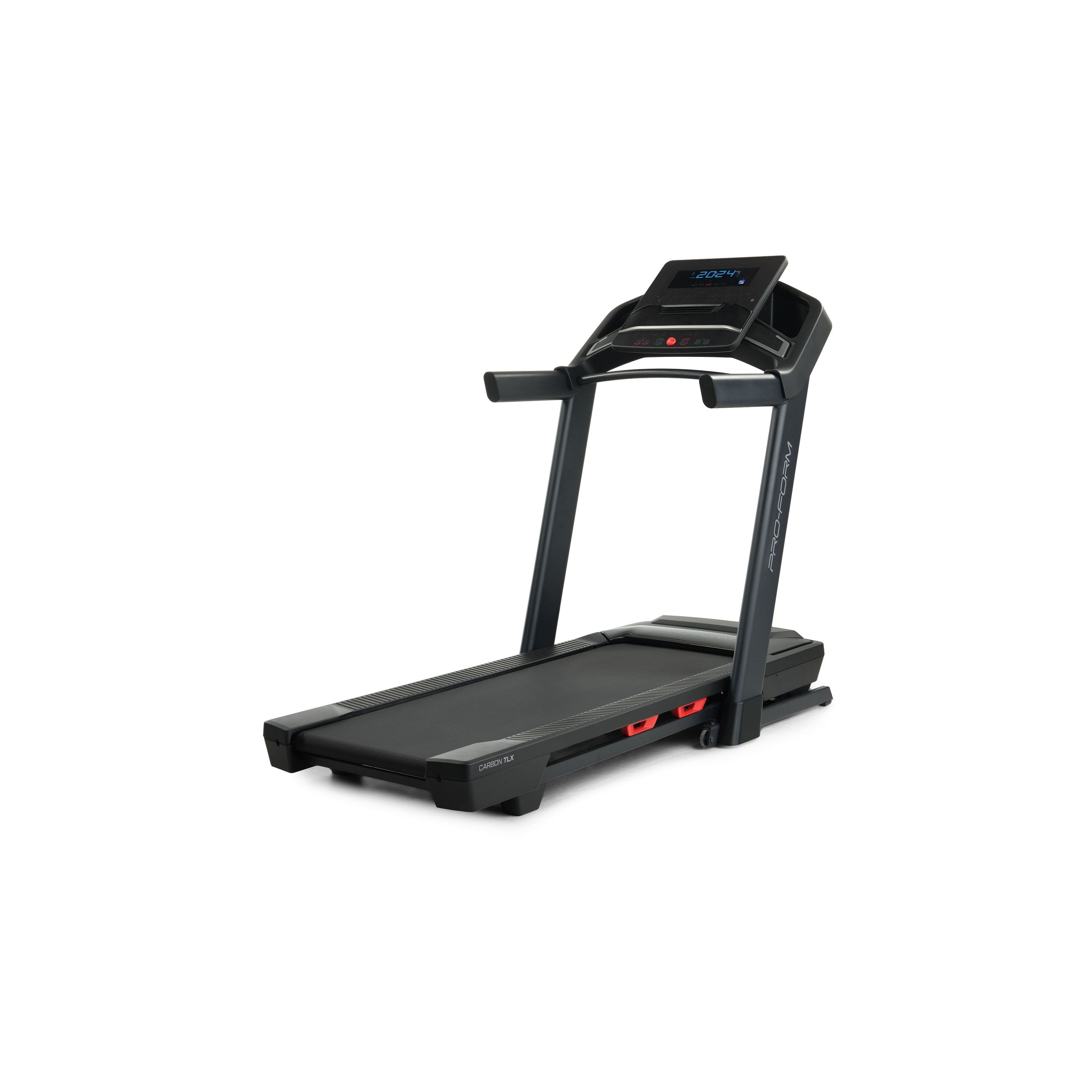 ProForm - Carbon TLX Treadmill - Black product image