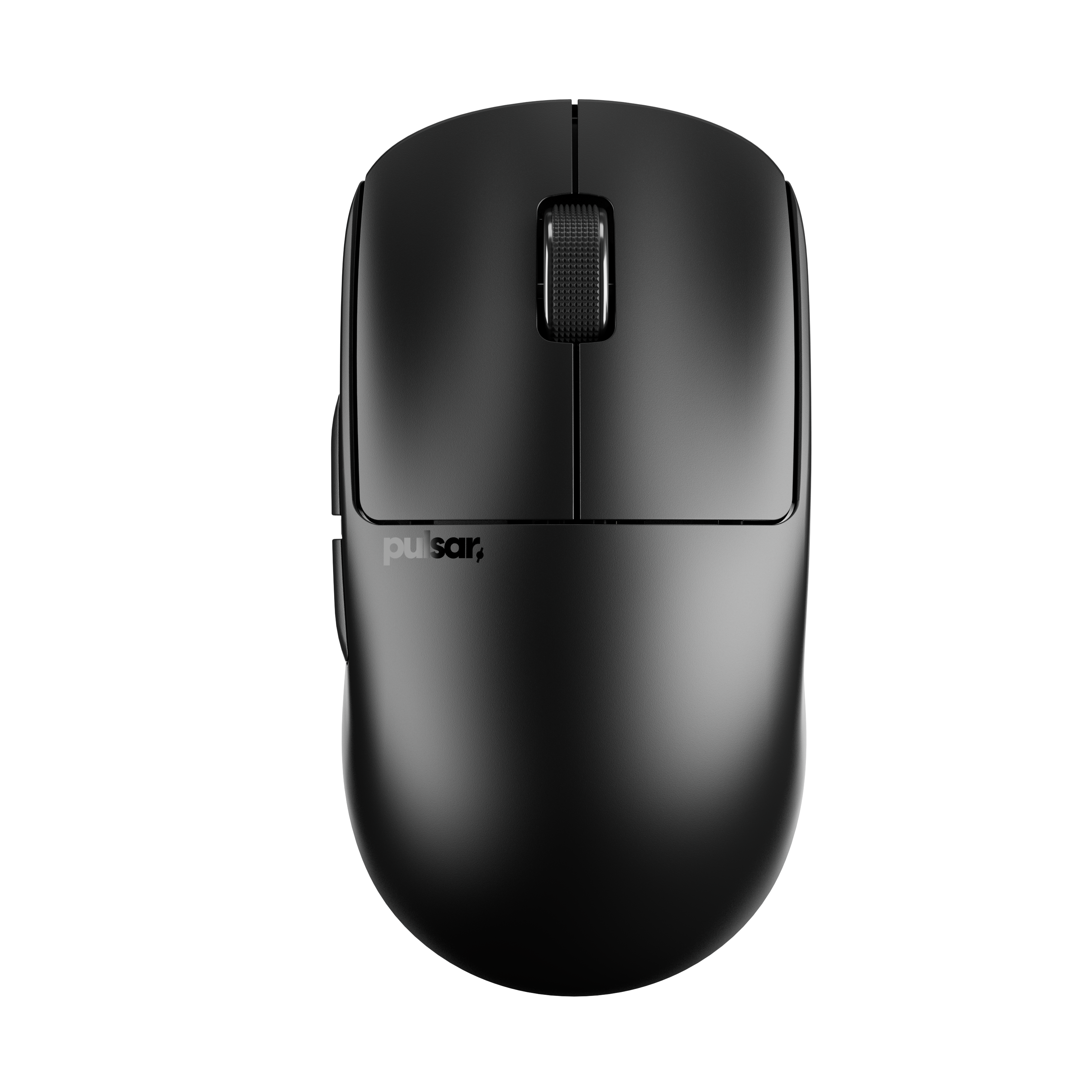 Pulsar - X2 CRAZYLIGHT Mini Wireless Gaming Mouse - Wireless - Jet Black product image