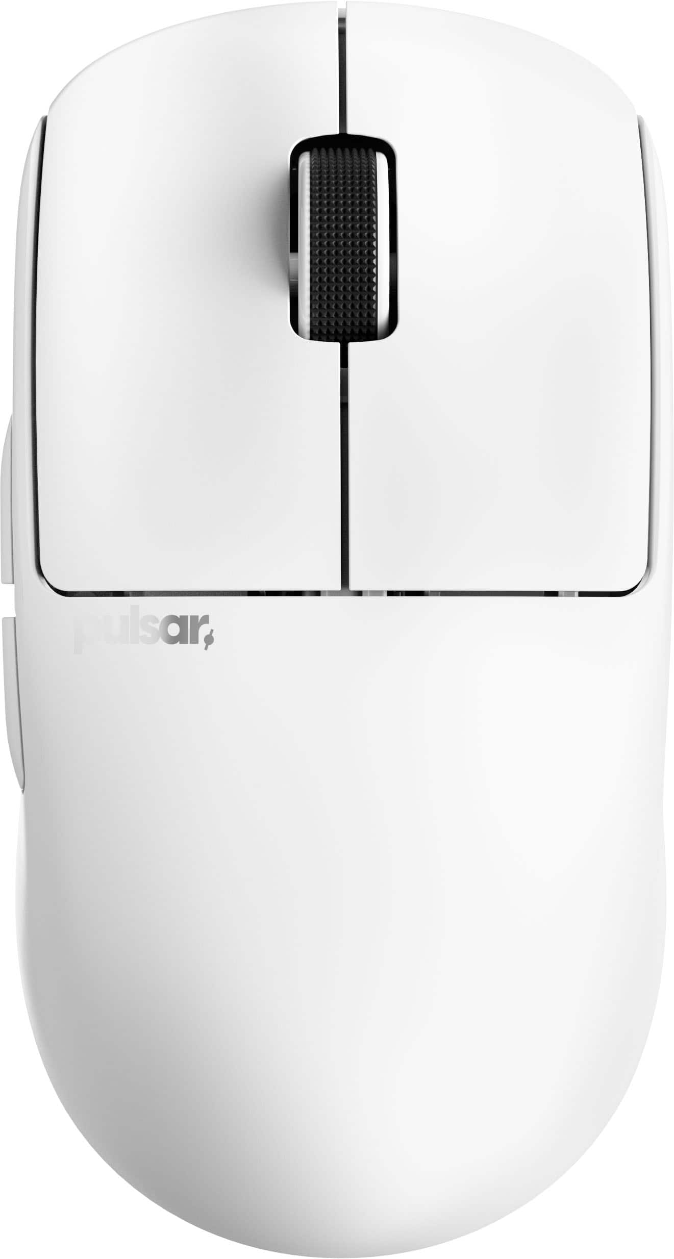 Pulsar - X2 CRAZYLIGHT Mini Wireless Gaming Mouse - Wireless - Uyuni White product image