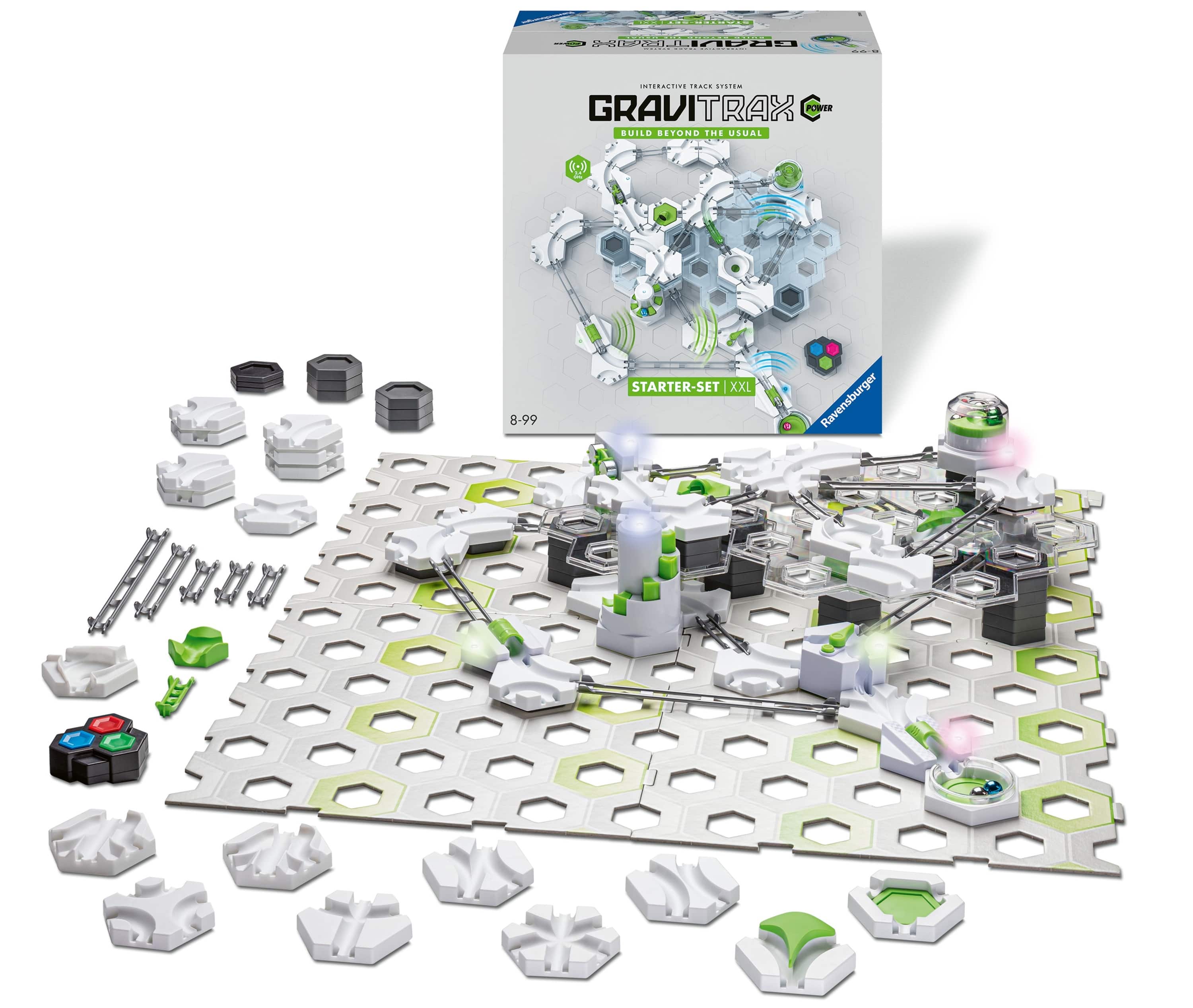 Ravensburger - GraviTrax Power: Starter-Set XXL product image