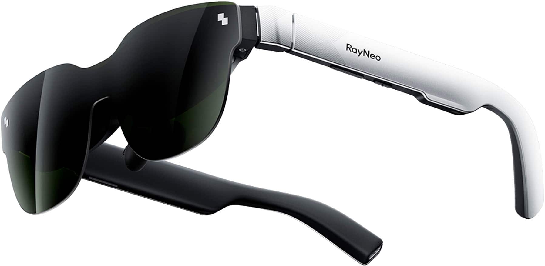 RayNeo - Air 3s AR/XR Smart Glasses with 201" Micro OLED - Dark Gray product image