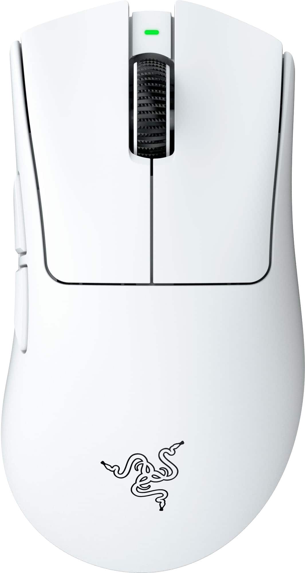 Razer - DeathAdder V4 Pro Lightweight Optical Gaming Mouse with 150 Hour Battery - Wireless - Black product image