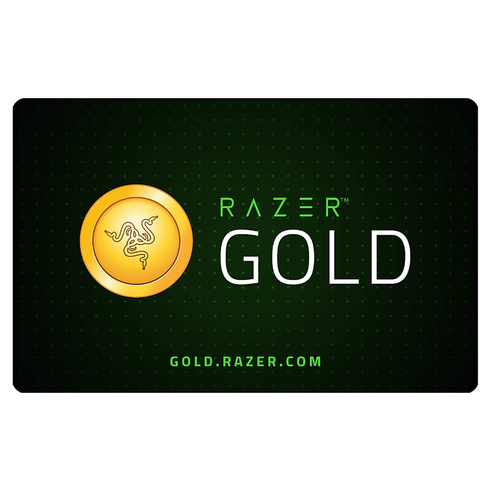 Razer Gold - $100 Gift Card [Digital] product image