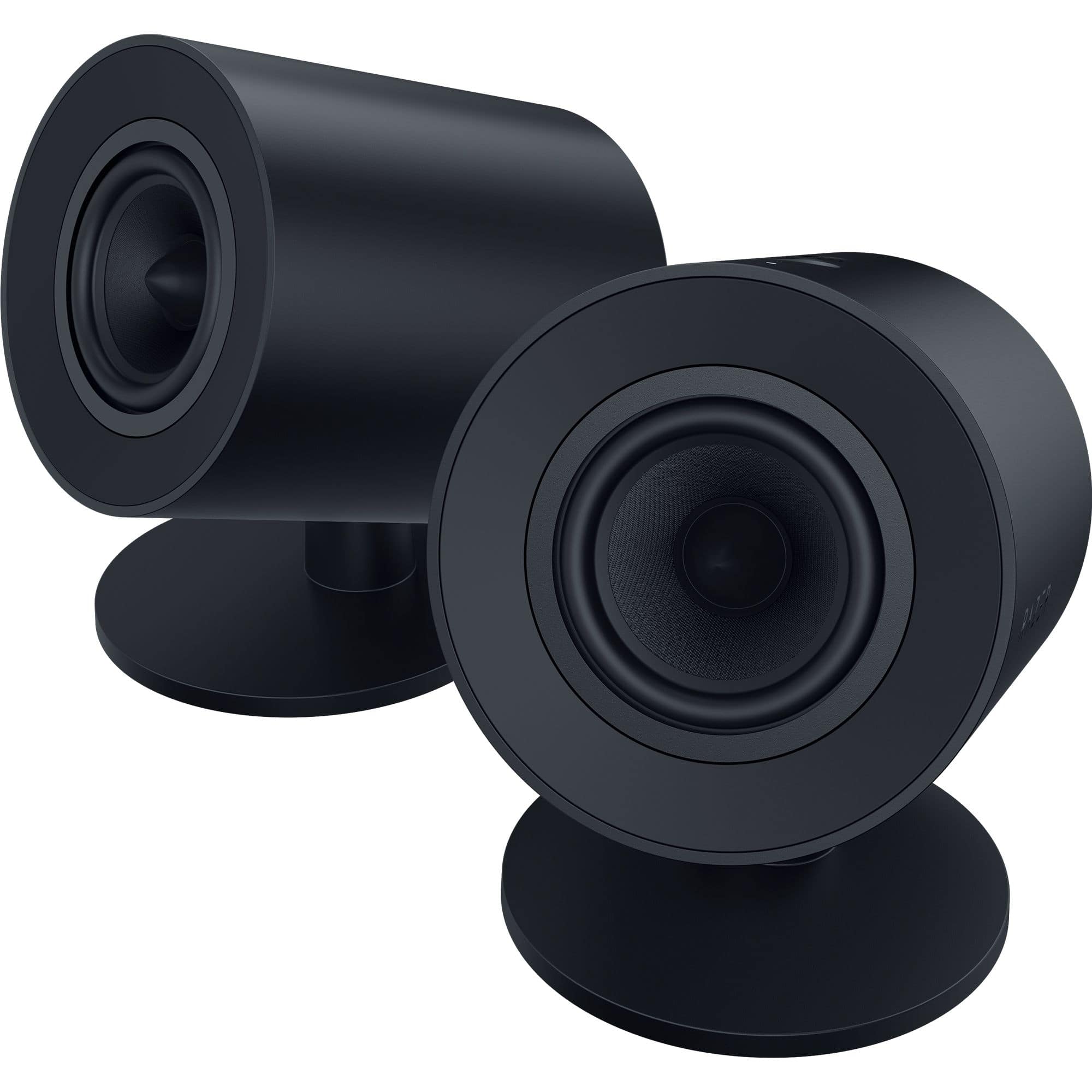 Razer - Nommo V2 X Full-Range 2.0 PC Gaming Speakers (2 Piece) - Black product image