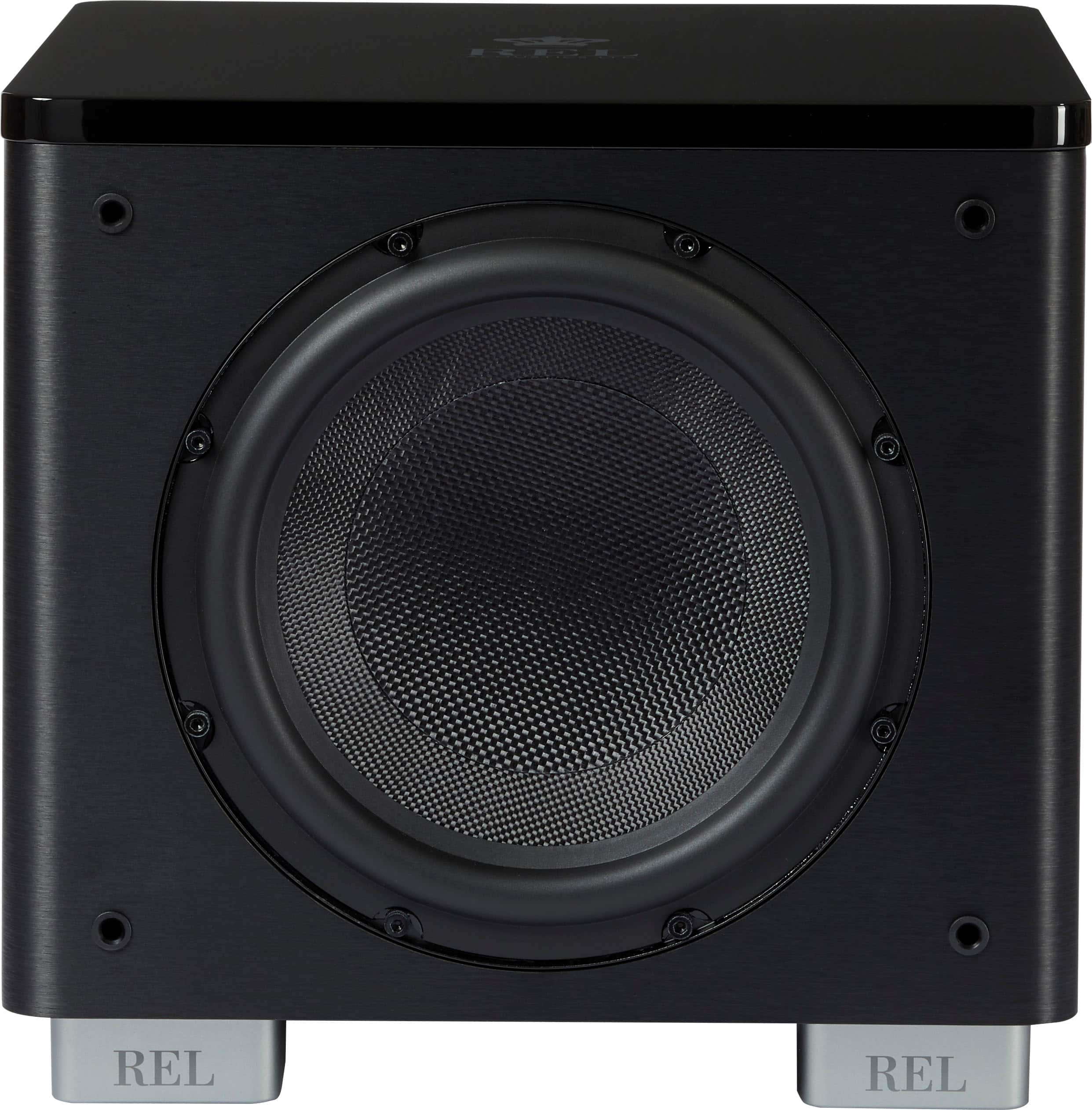 REL - HT/1003 MKII Subwoofer - Black product image